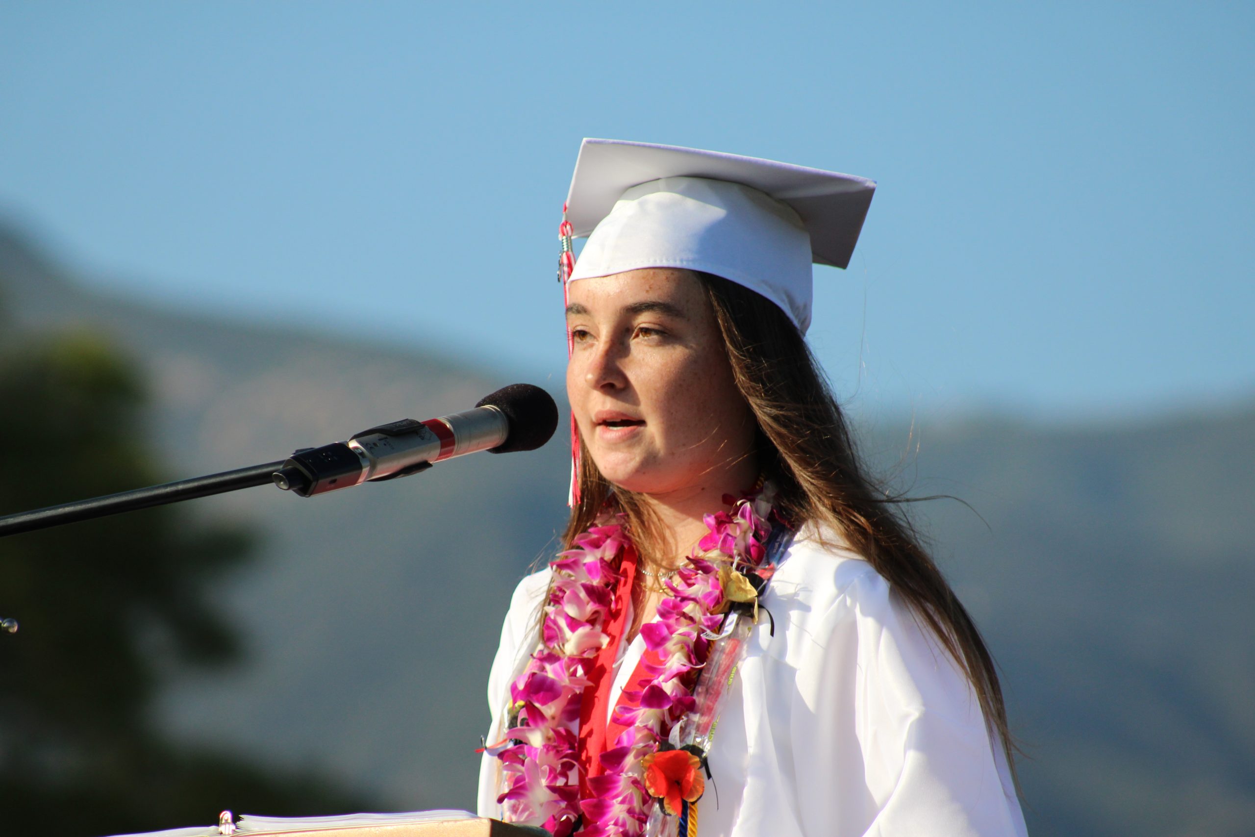 Bishop Diego High School Holds Commencement for Class of 2025