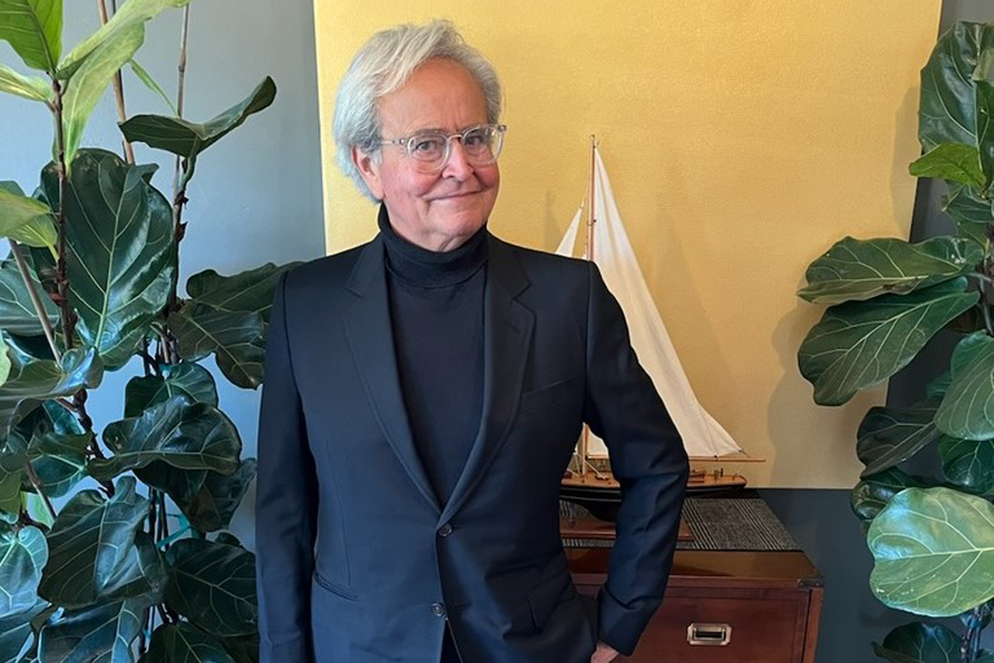 Henry Lenny, Santa Barbara Architecture Icon Known for Skill and Style, Dies at 77 | Local News