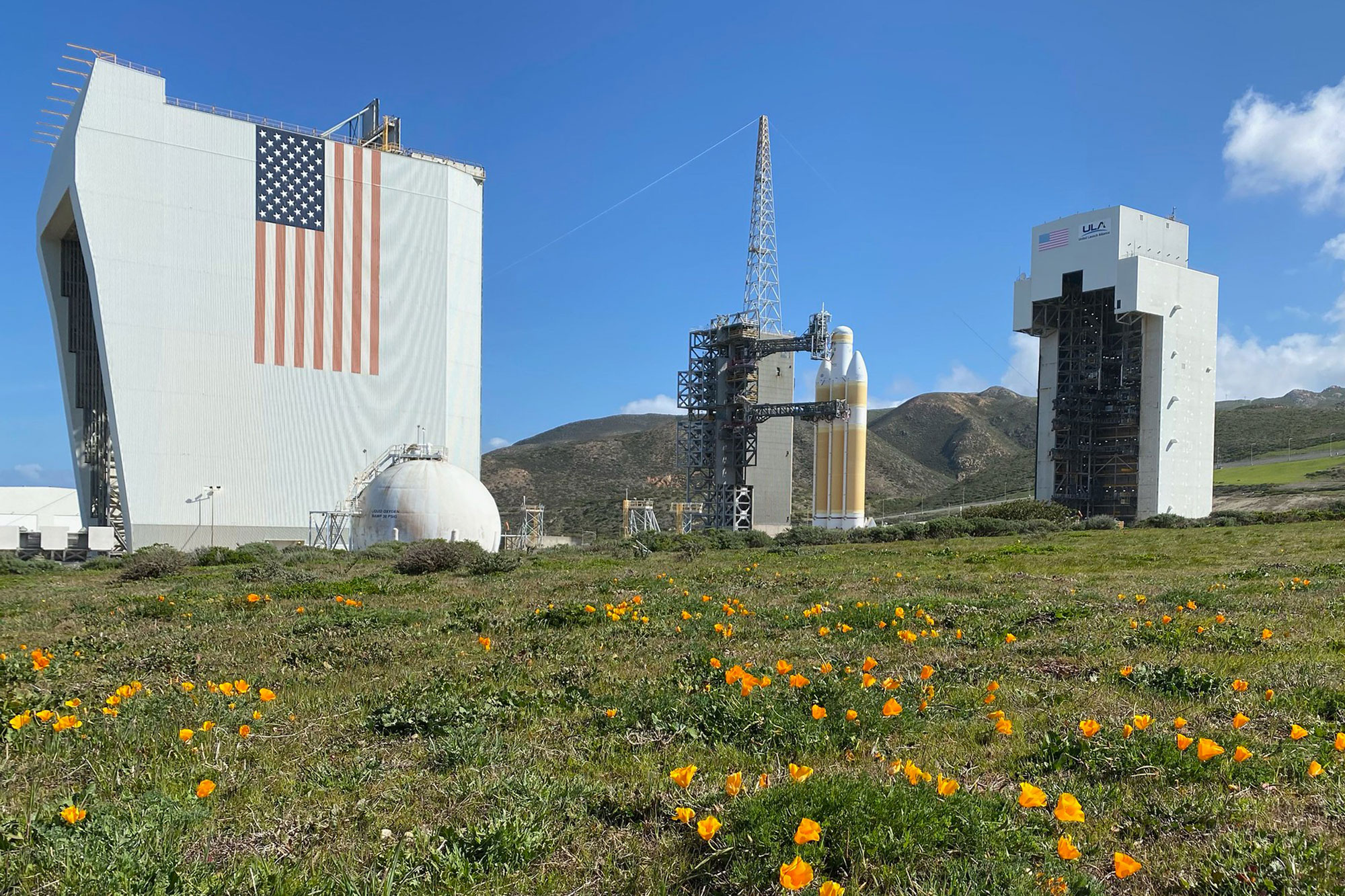 Vsfb Draft Report Spells Out SpaceX Plans for Storied Launch Pad at ...