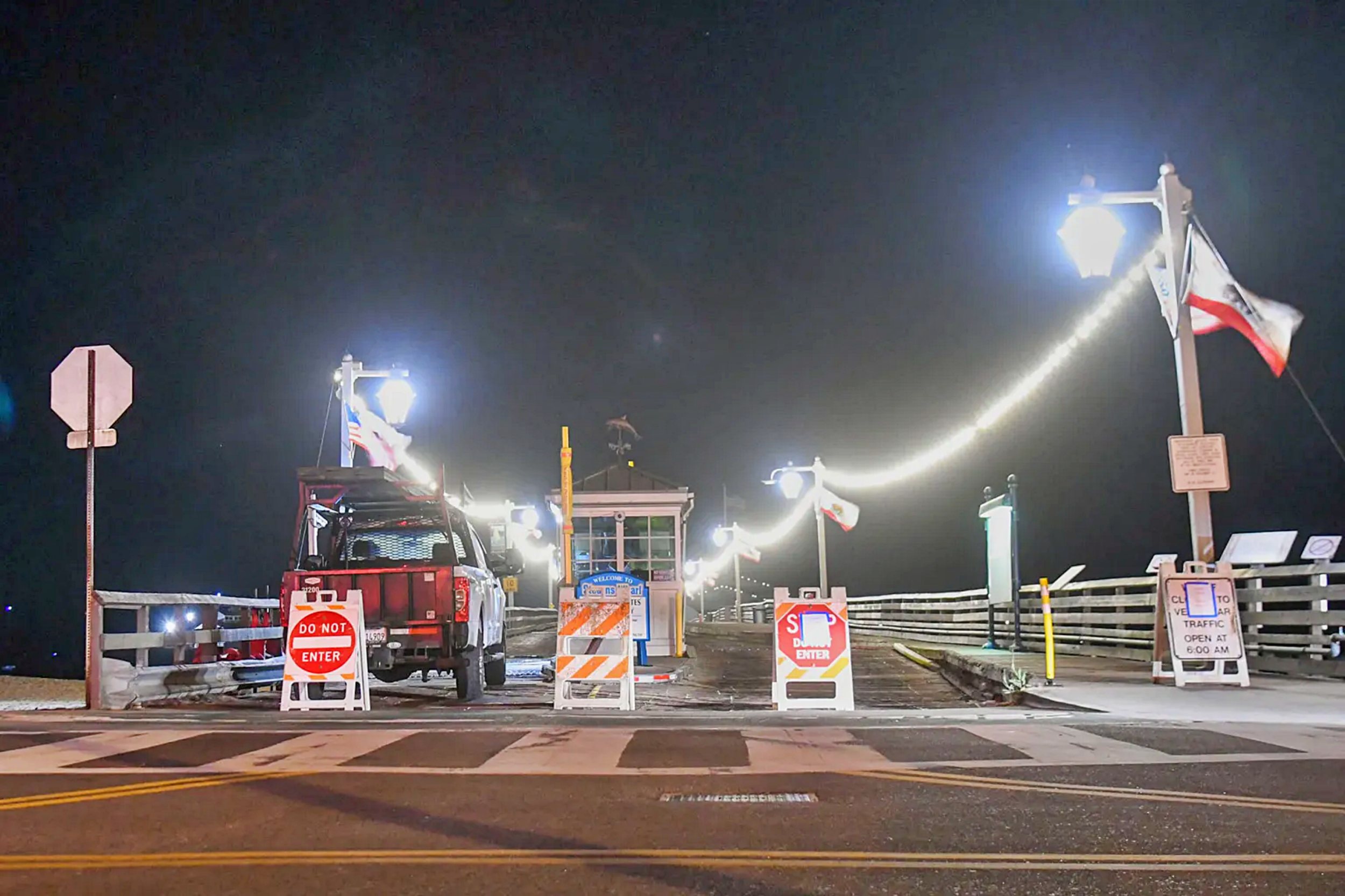 Bill Macfadyen: Santa Barbara Tsunami Leaves No Trace of a Wake | Local ...