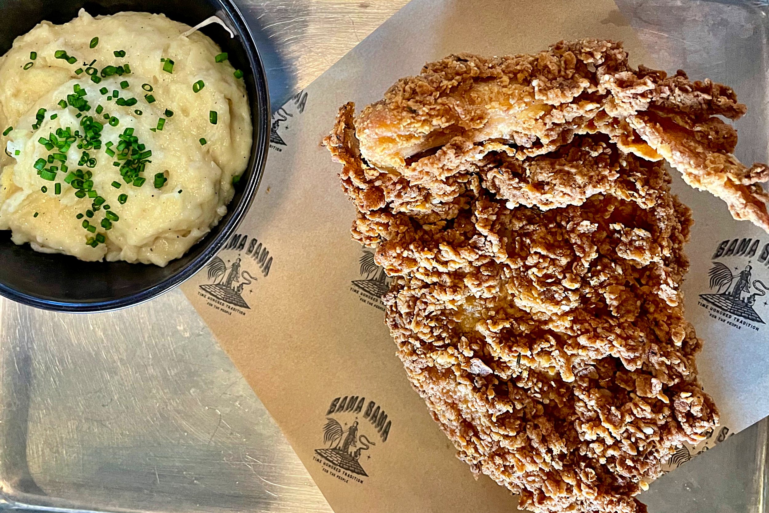 Rob Raede: Woody’s Southern Chicken Gives Santa Barbara a Fried Side ...