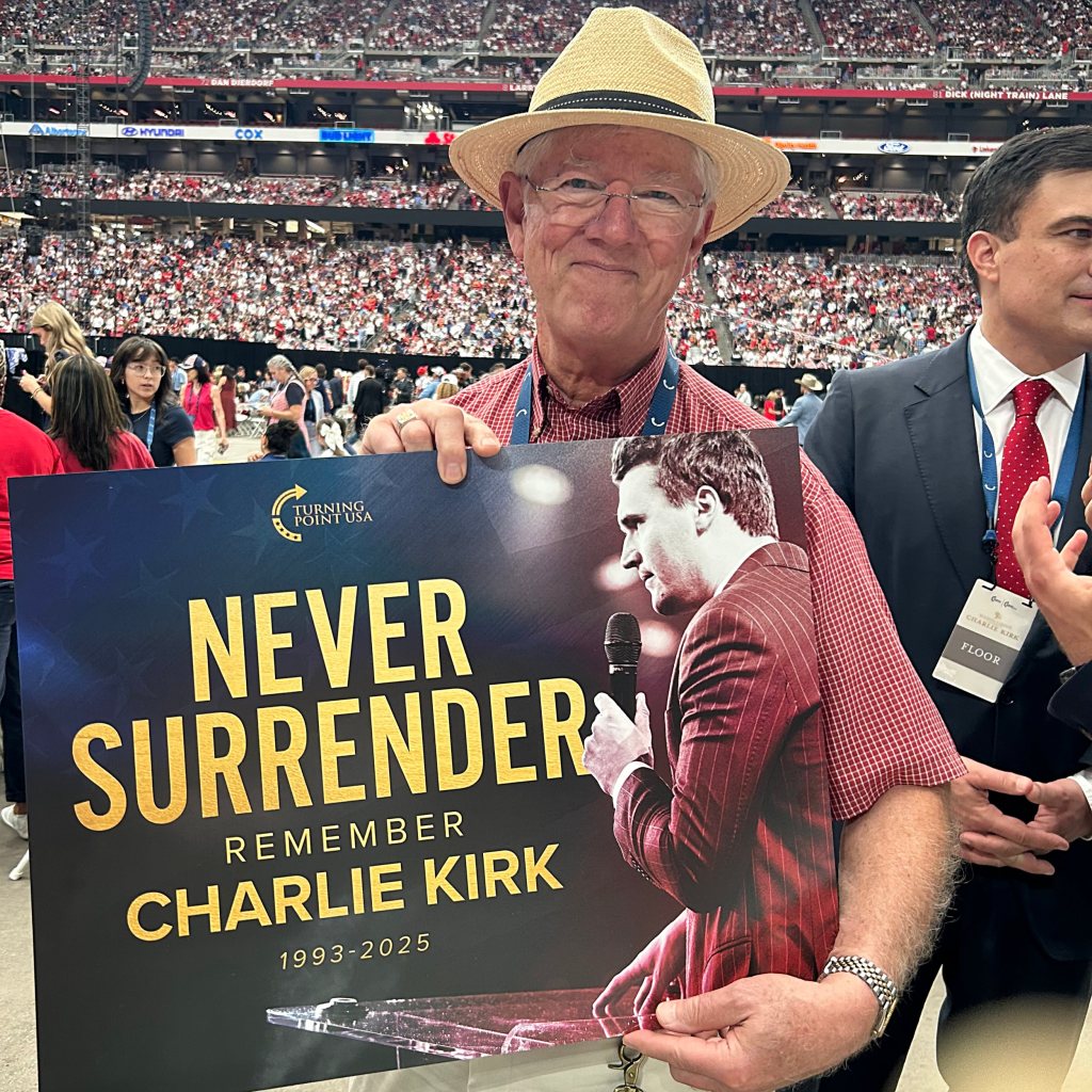 Paul Aijian: Santa Barbara Faithful to Carry Charlie Kirk’s Mandate Forward | Opinions
