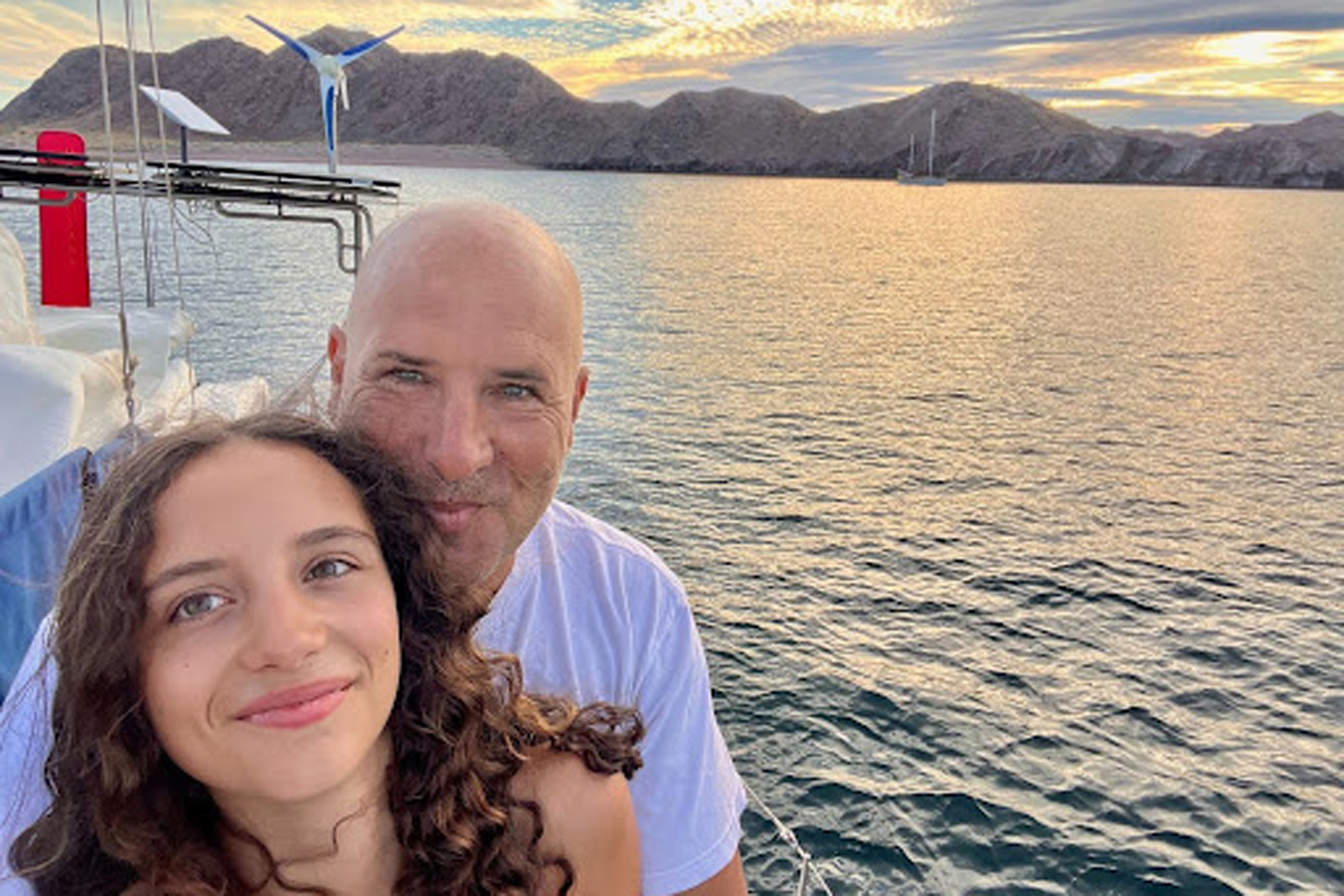 ‘Riding the Dragon’: Santa Barbara Native’s Odyssey Across the Pacific and Back
