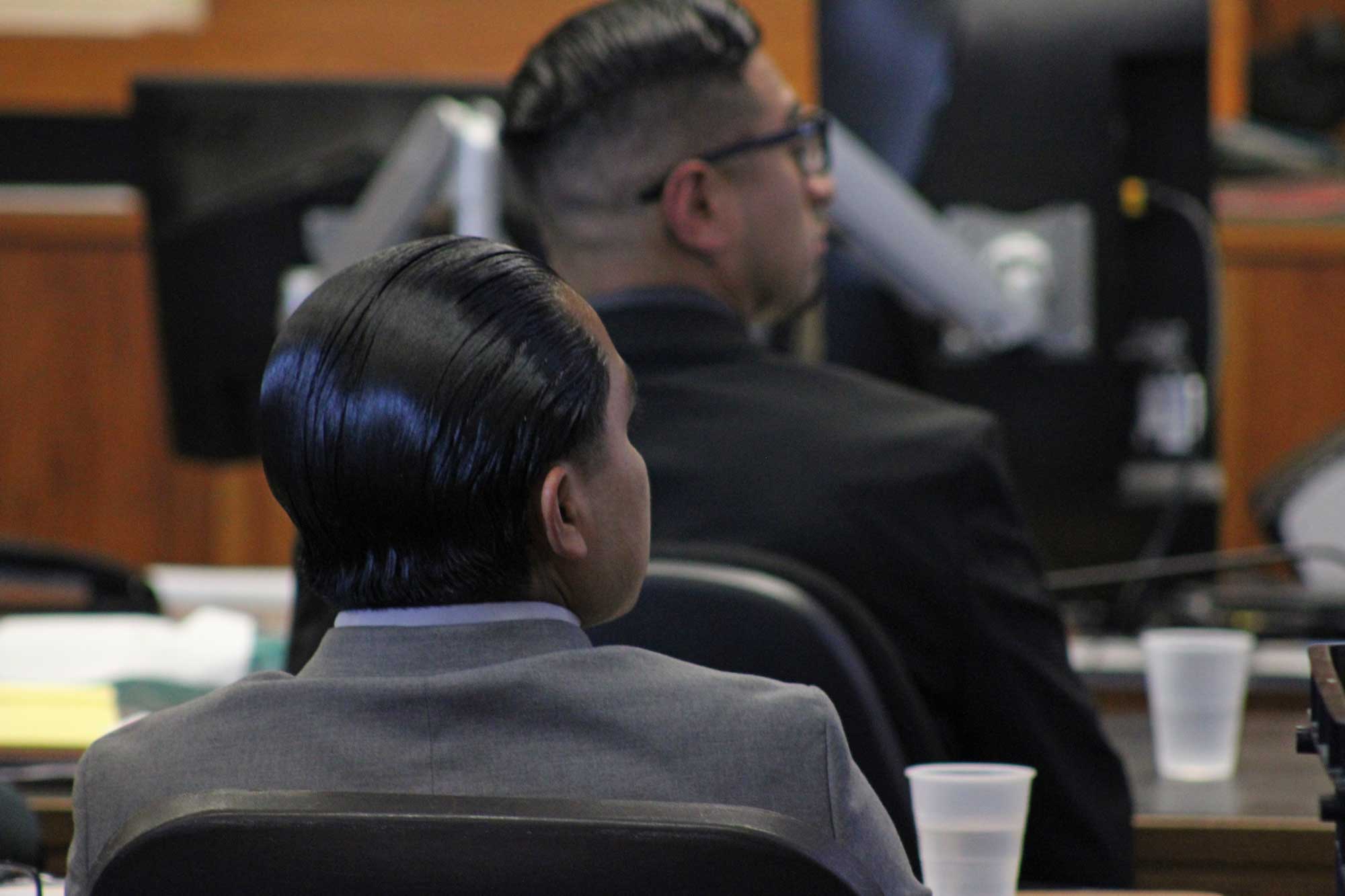 Murder Trial Begins for 2 Men Accused in 2021 Liberty Street Shooting ...