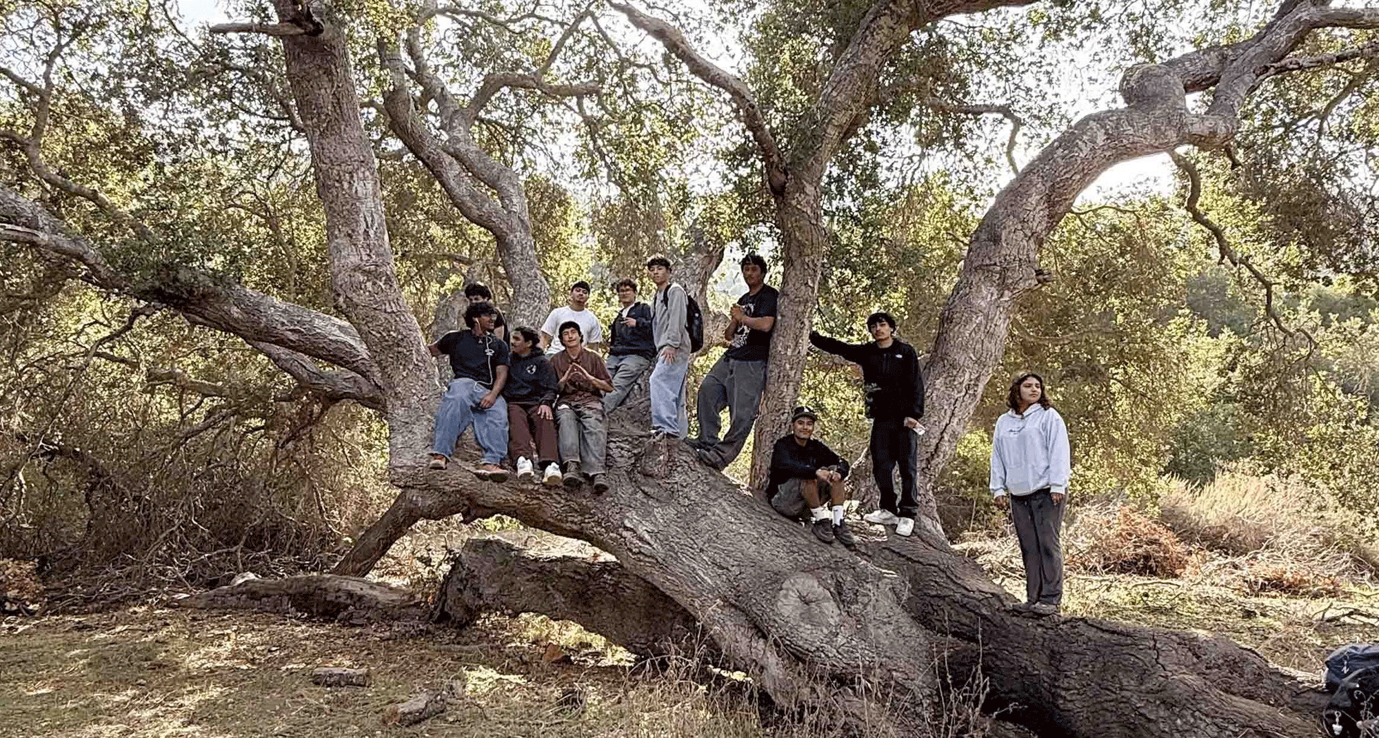 Bren School Mentors Cultivate Enviromental Education for Lompoc High Students
