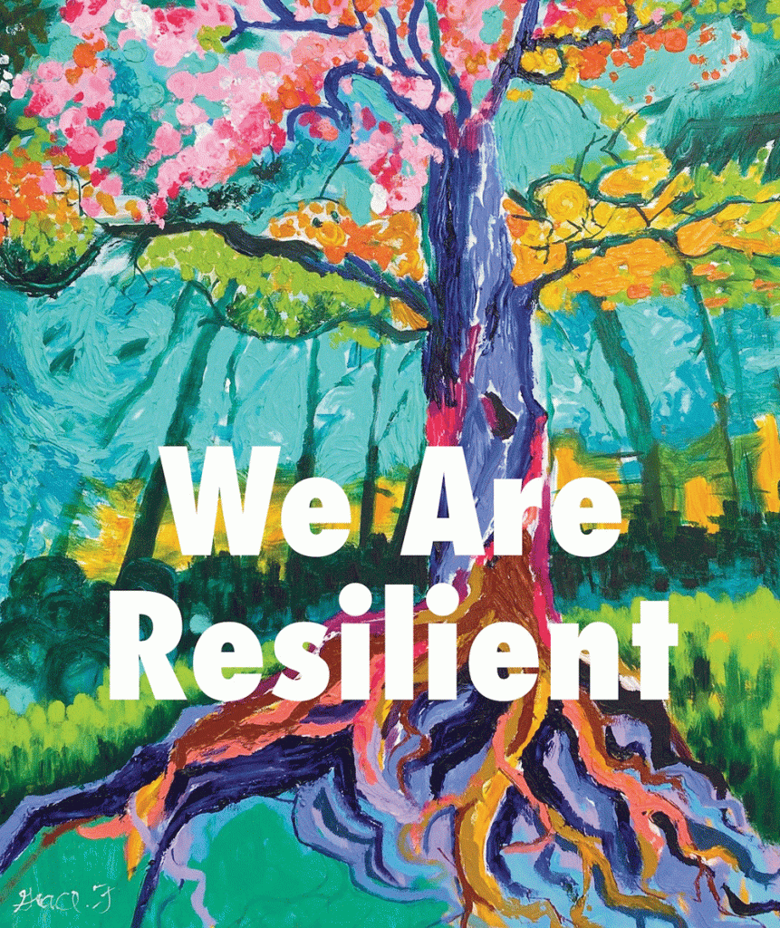 Grace Fisher Foundation Party Celebrates Book on Resiliency