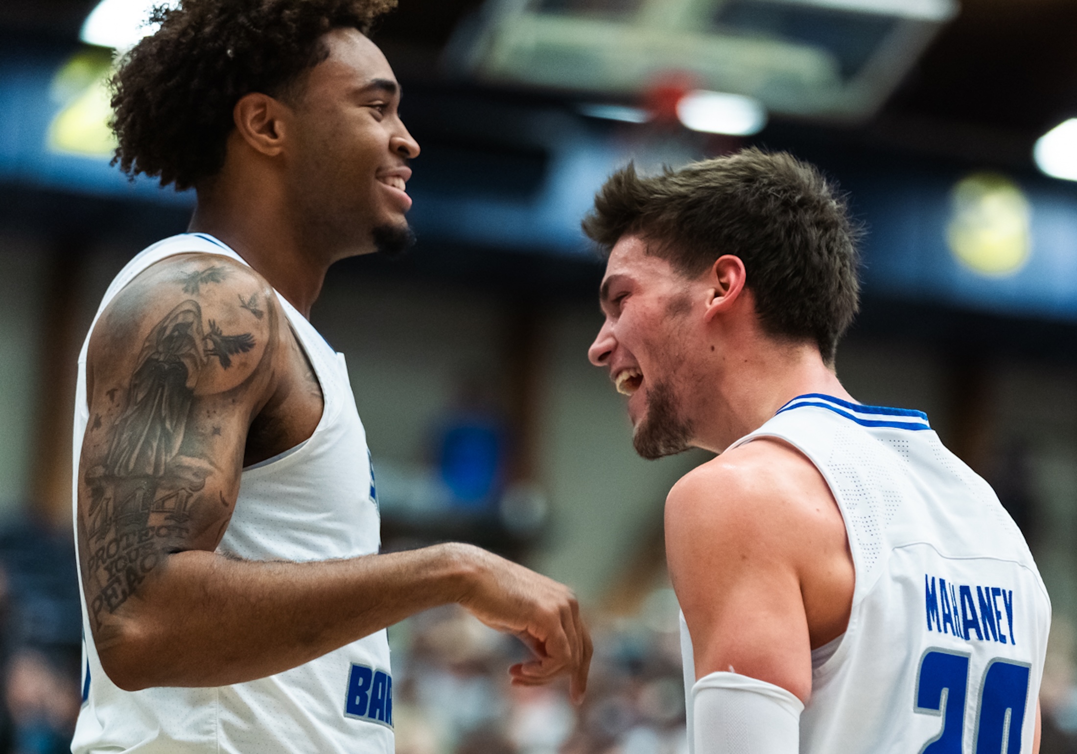 UCSB Knocks Off First-Place Hawai’i to Climb Back into Big West Men’s Basketball Race