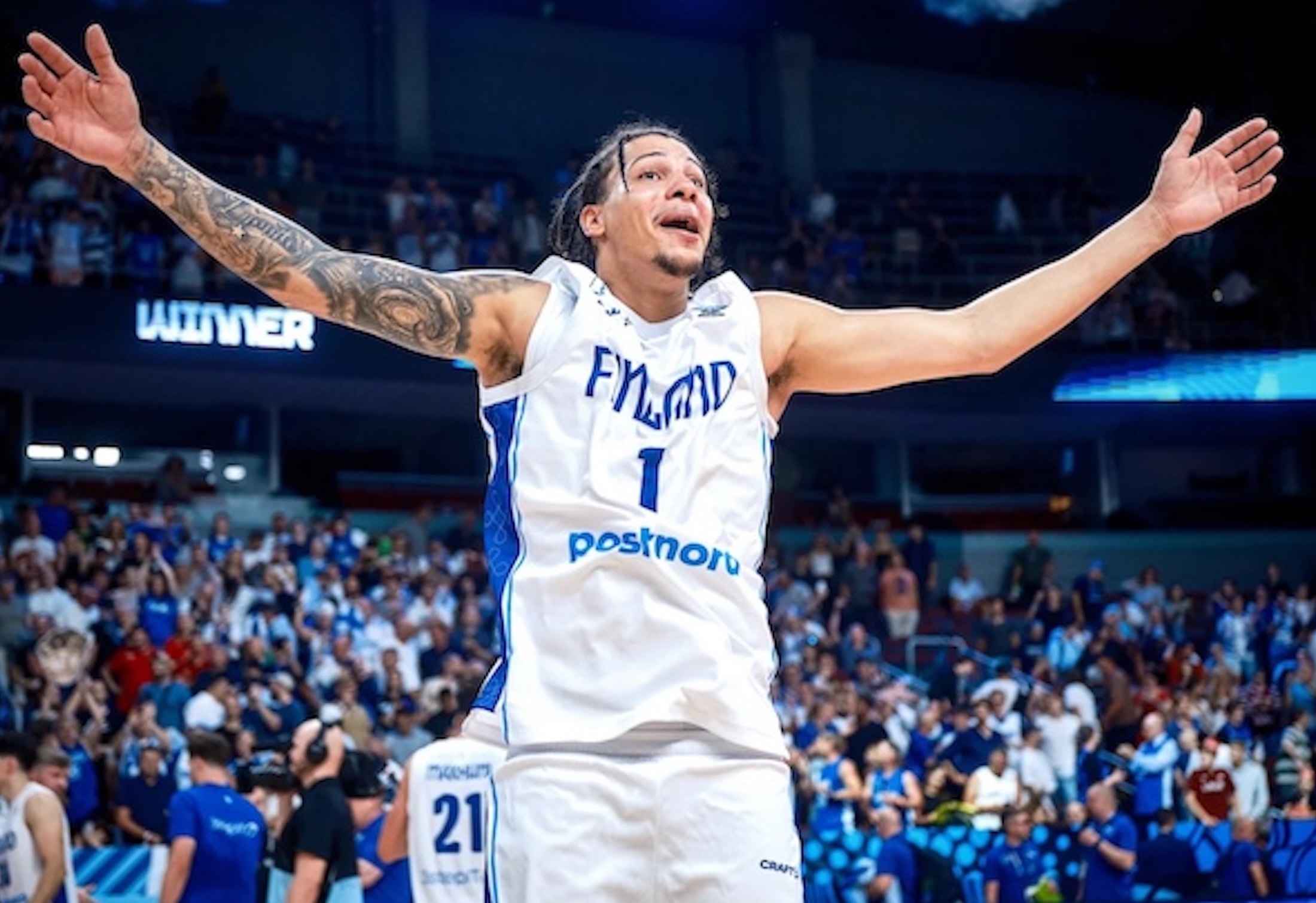 Mark Patton: Little Has Gone a Long Way to Become UCSB’s Latest International Basketball Star