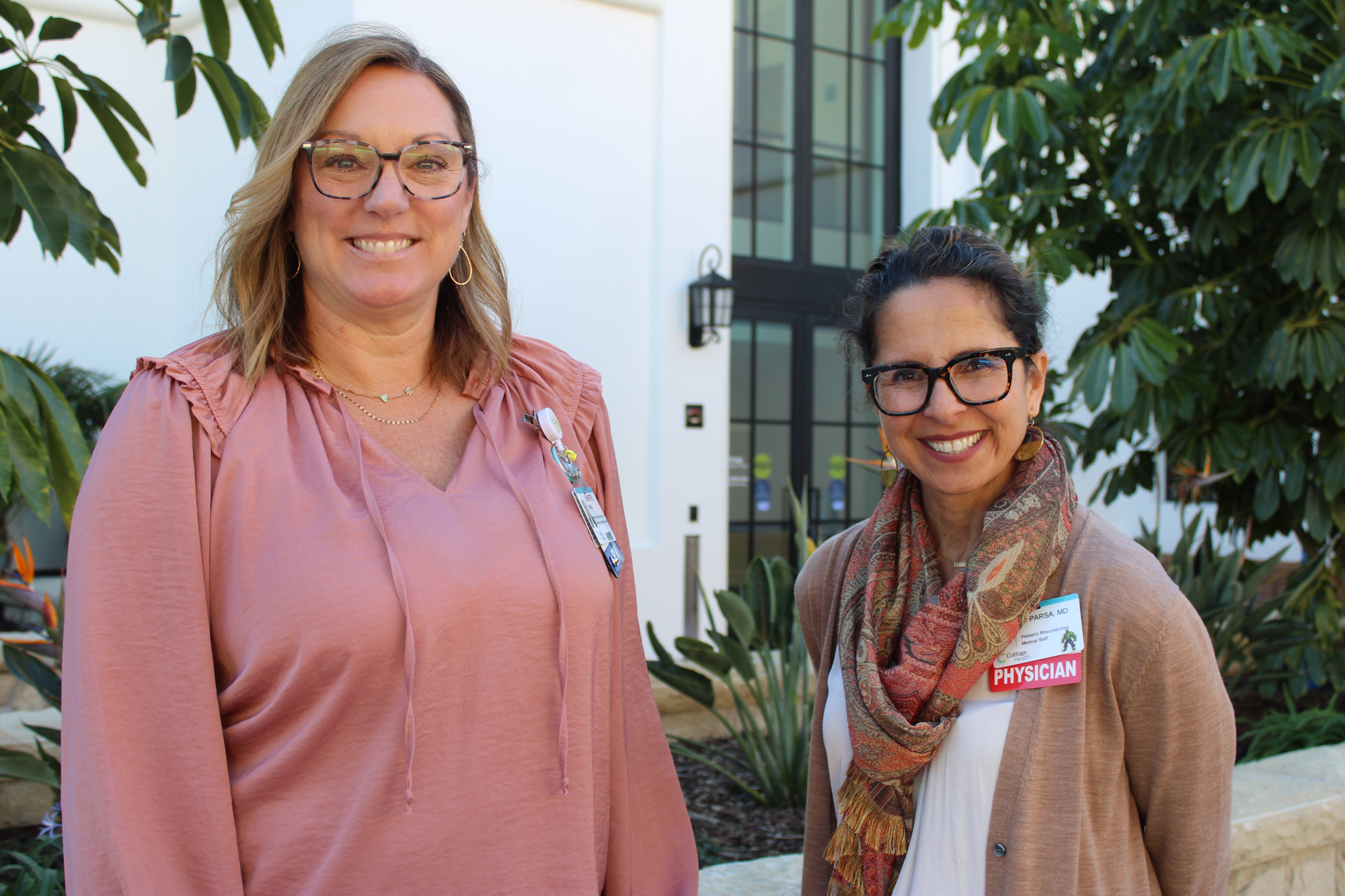 Cottage Health’s Pediatric Clinic Moves to New Facility in Downtown Santa Barbara