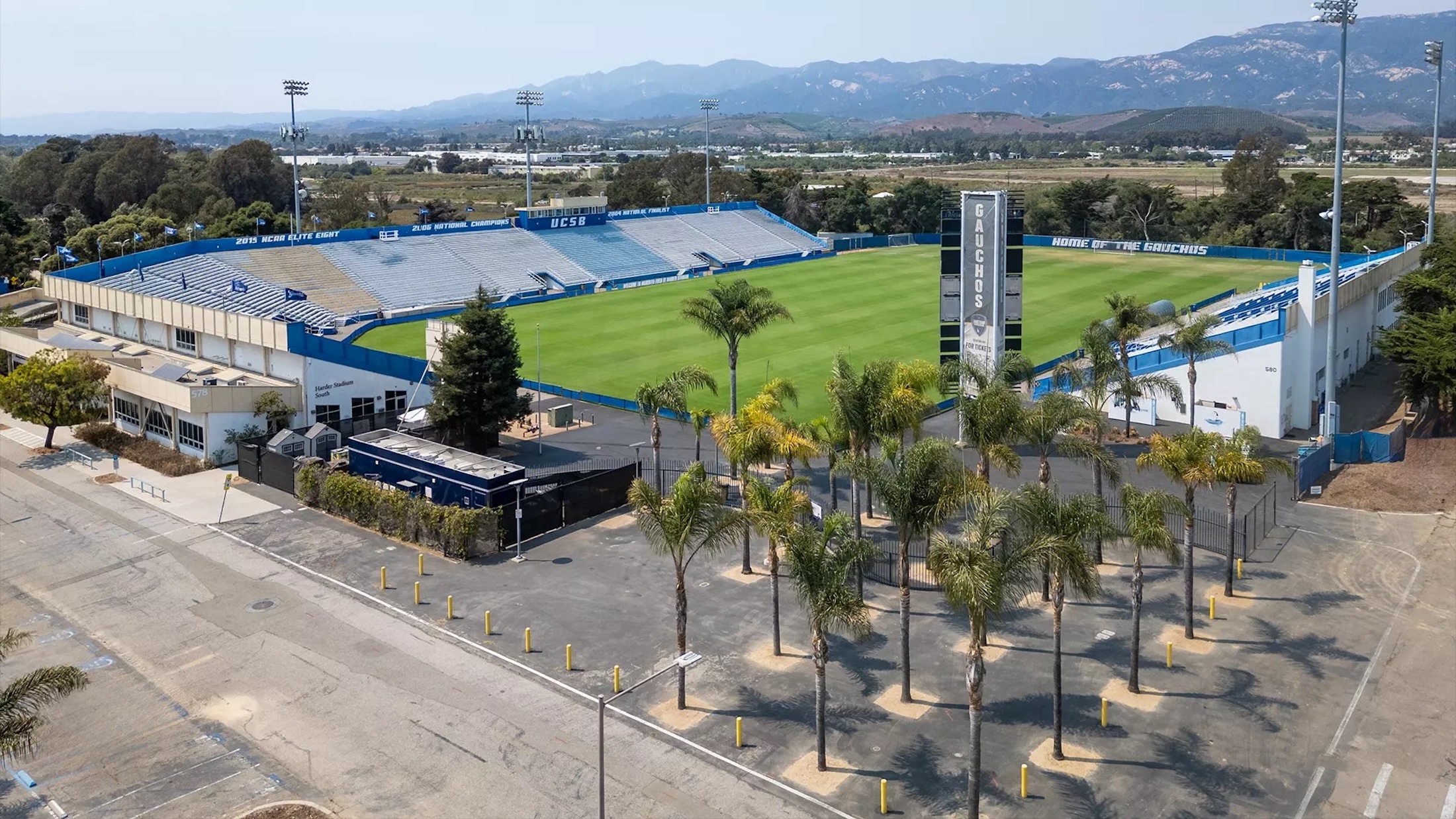 Mark Patton: Return of U.S. Women’s Soccer Team Stirs Memories of Historic 1991 Send-Off from UCSB