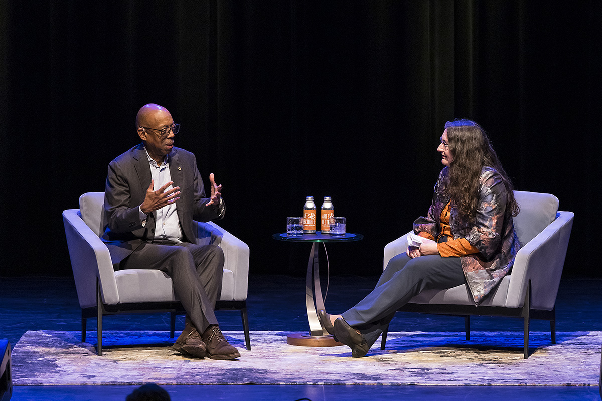 Former UC President Michael Drake Speaks About UCSB Crises, Career