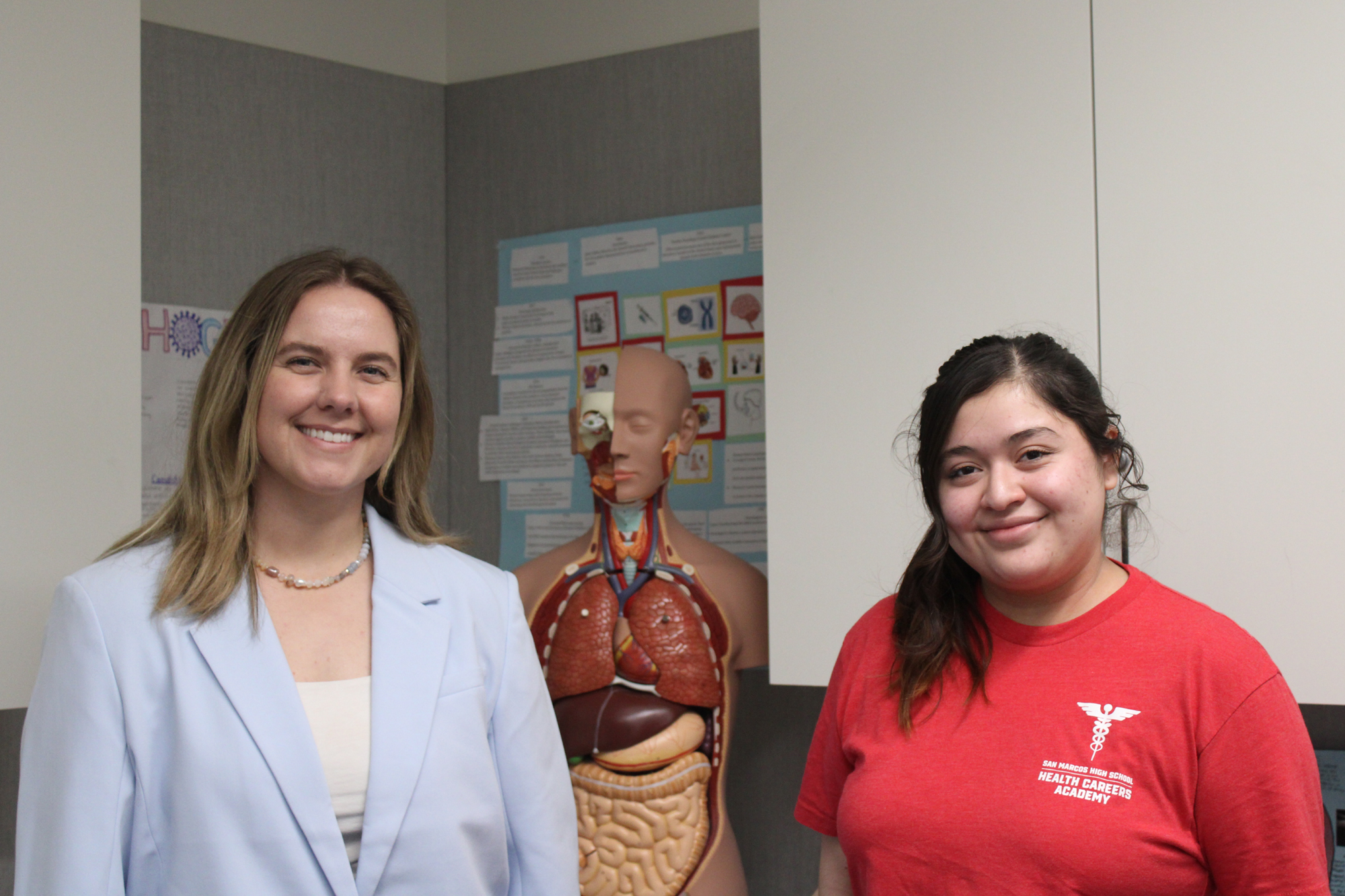 San Marcos Health Careers Students Get Admission, Aid Under Westmont Partnership