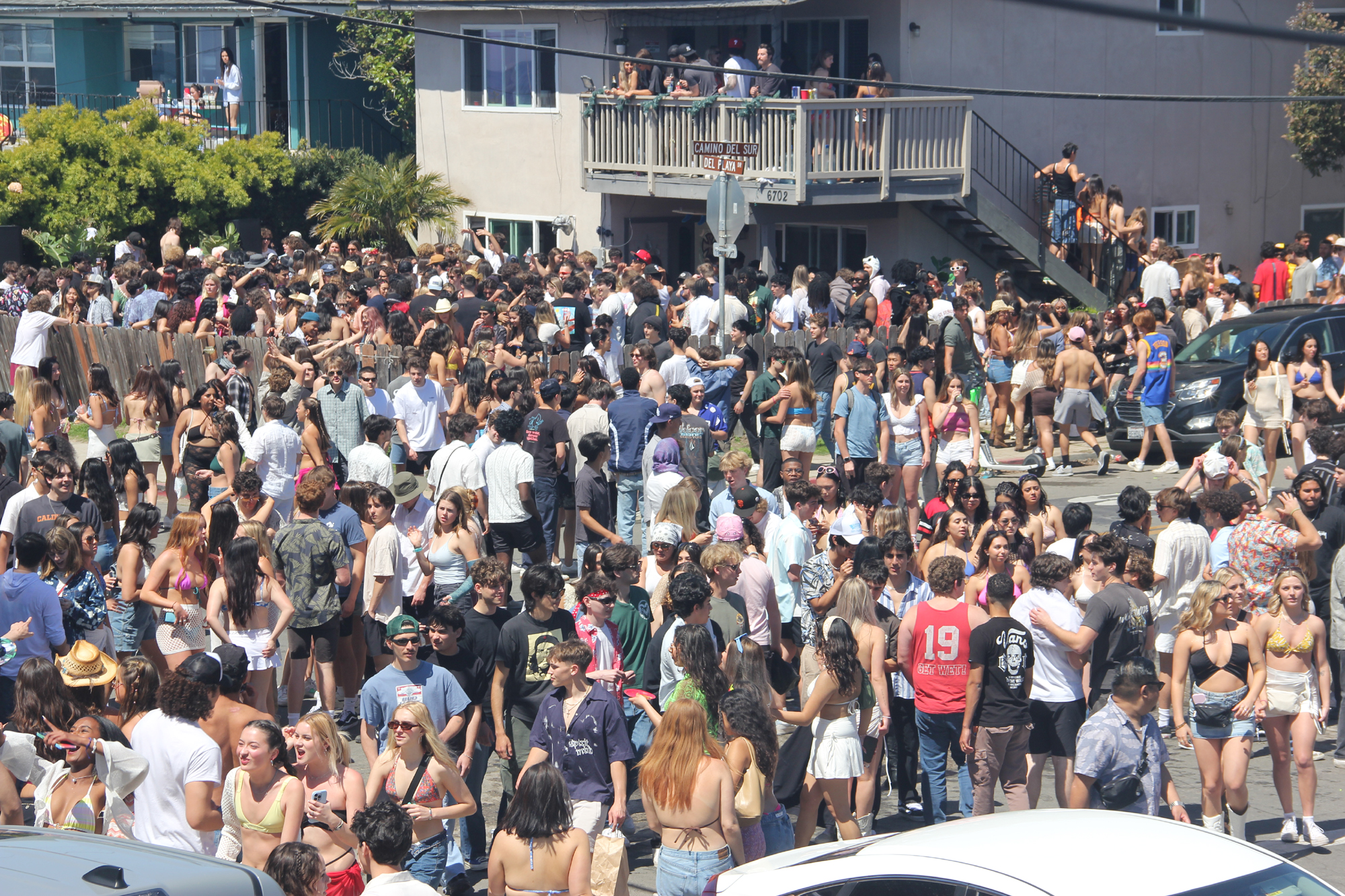 Isla Vista Board Shares Plans for Alternative Event During Deltopia ...
