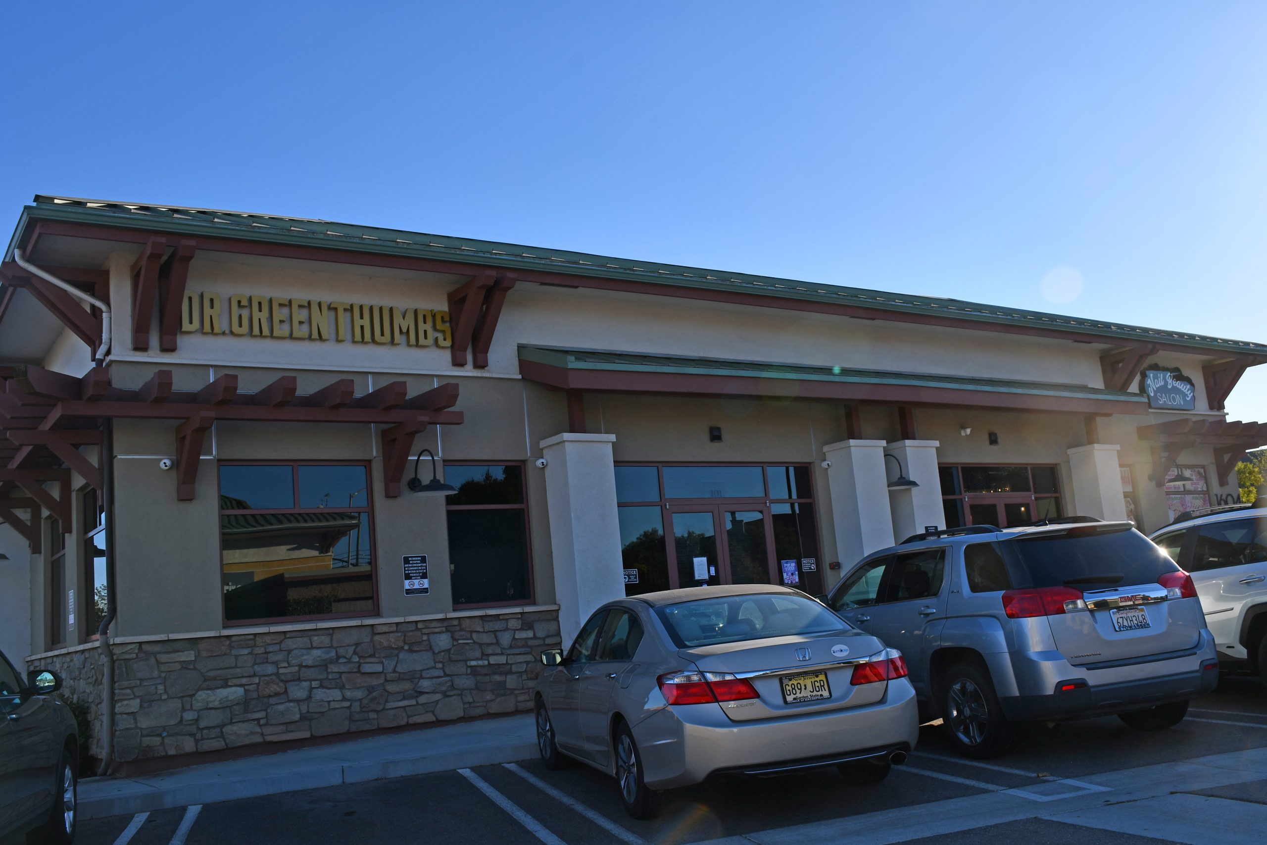 County Cannabis Revenue Recovers After Sales Slump in Previous Year