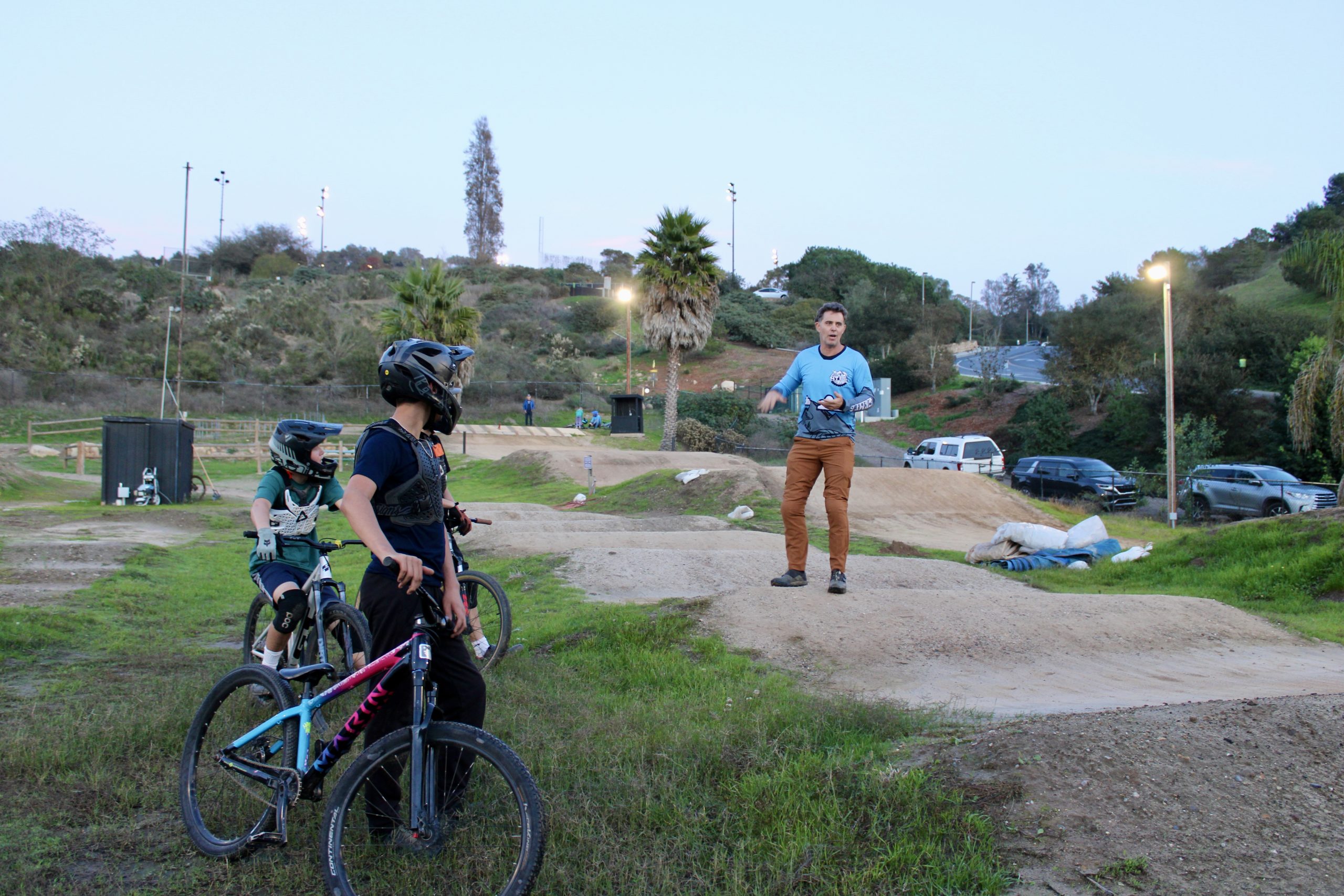 Santa Barbara Mountain Bike Club Launches at Elings Park