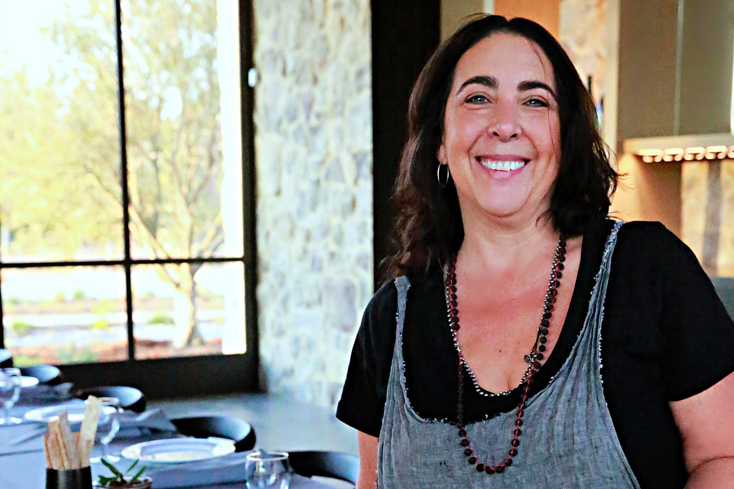 Judy Foreman: Chef Still Cooking on Journey from High-End Catering to Helping Others Get Started