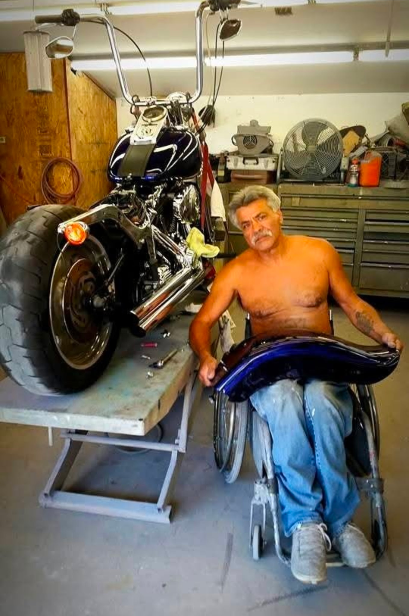 Thomas Anthony Dominguez ‘TomD’ of Santa Barbara, 1957-2025