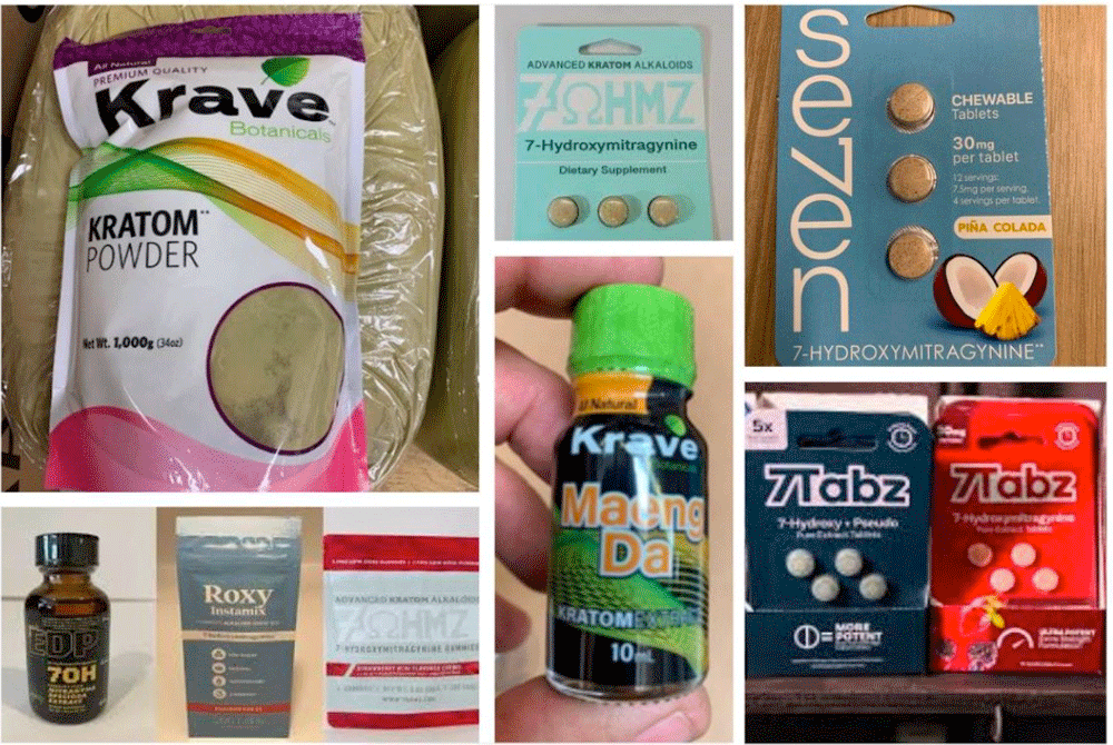 Local Officials Issue Advisory on Harmful Effects of Kratom Products