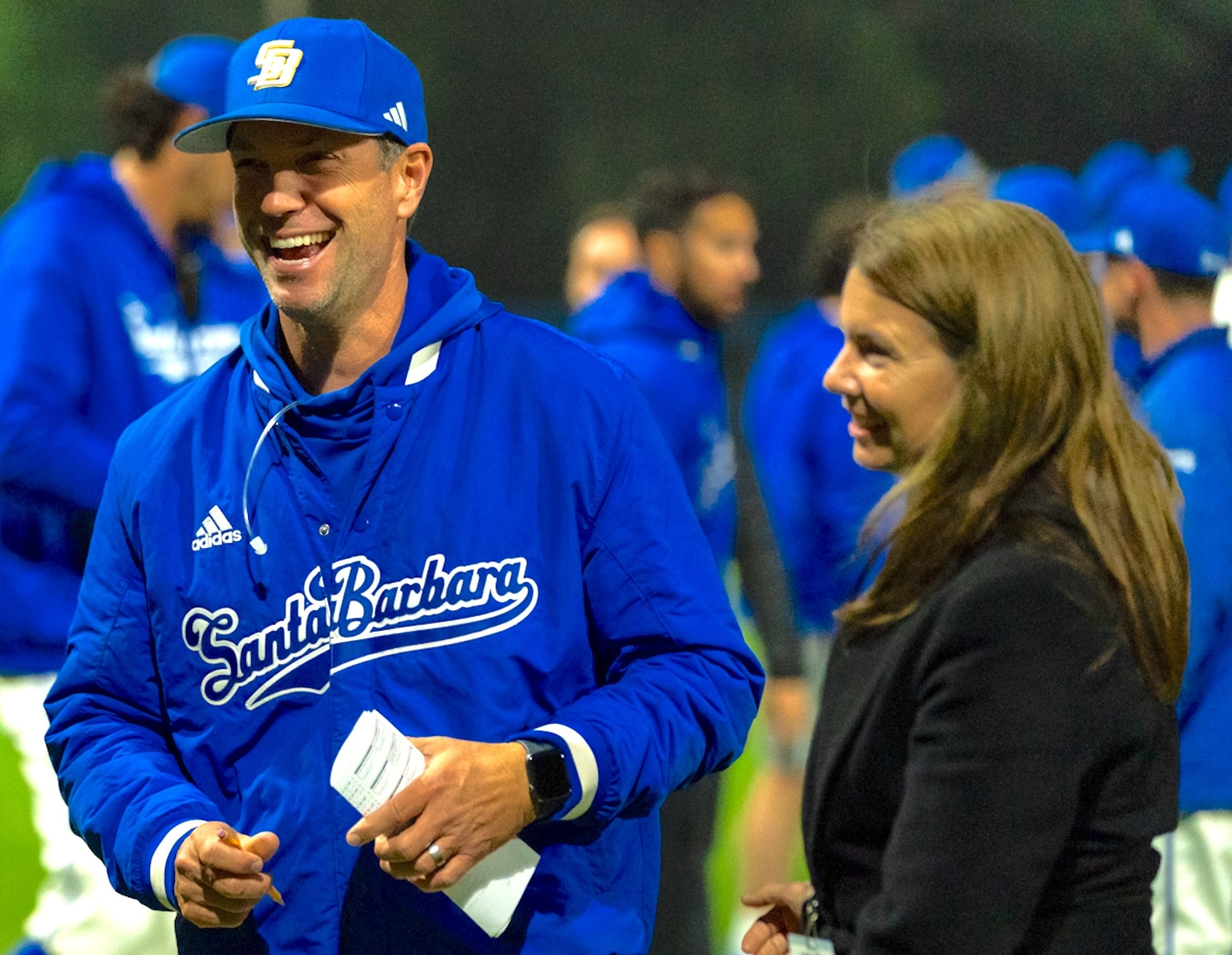 Mark Patton: Coach Finds Creative Ways for Gauchos to Make Noise in College Baseball