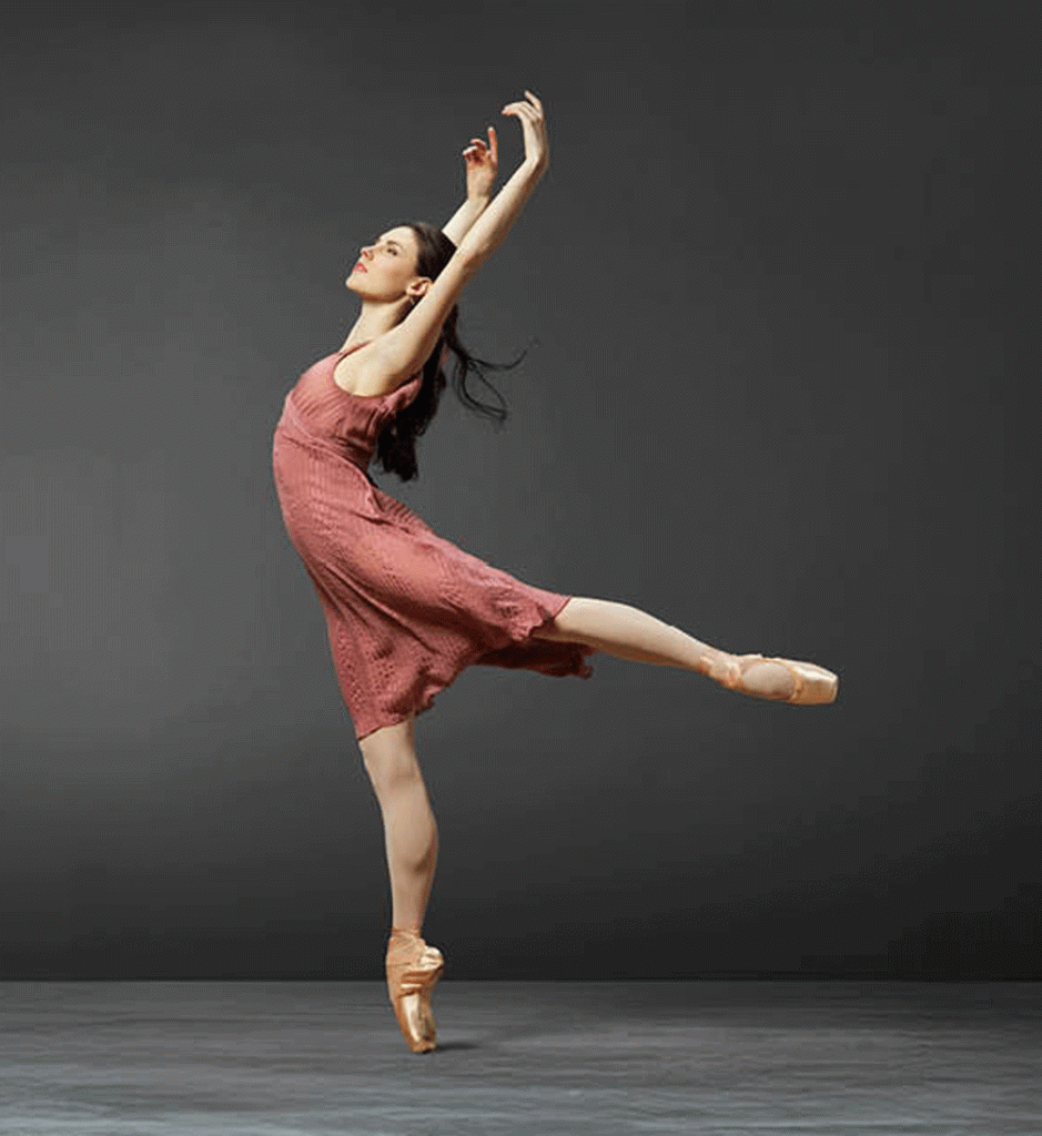 Arts & Lectures Offers Tiler Peck’s Ballet Festival: Jerome Robbins