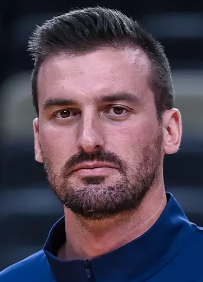 UCSB Announces Michael Henchy as New Women’s Volleyball Head Coach