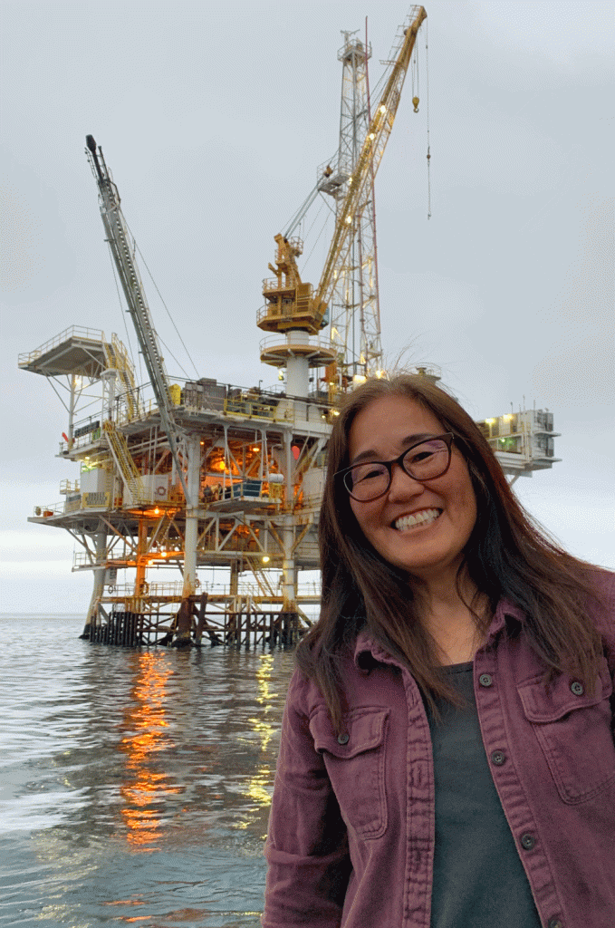 Maritime Museum Talk Explores Alliance Between Anglers, Oil Rigs