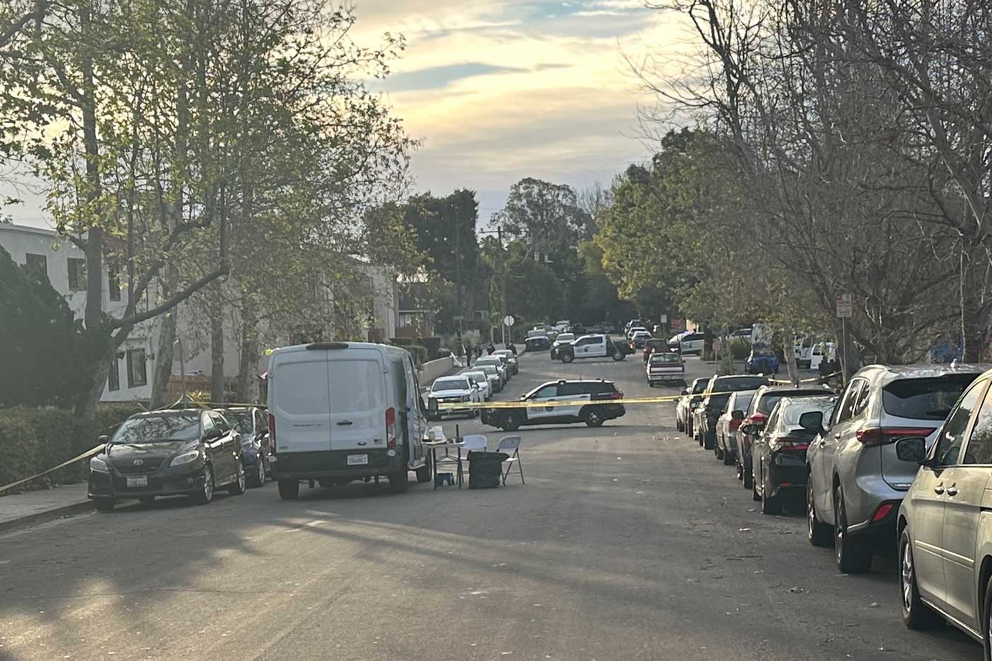 3 Charged in Connection with Fatal Shooting of Santa Barbara Man at Bohnett Park