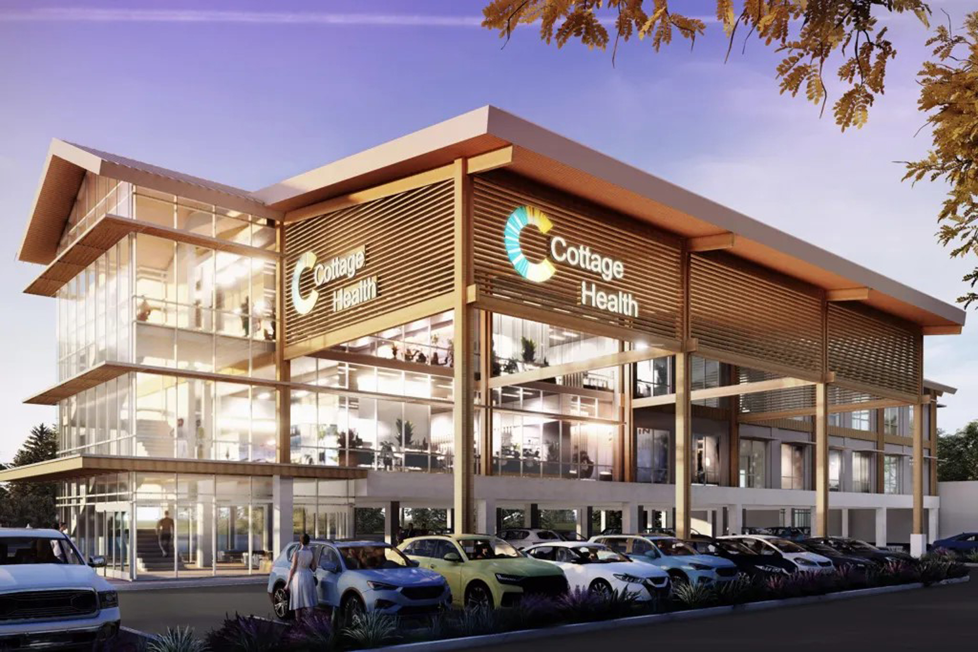 Cottage Medical Office Project Clears Buellton Planning Commission