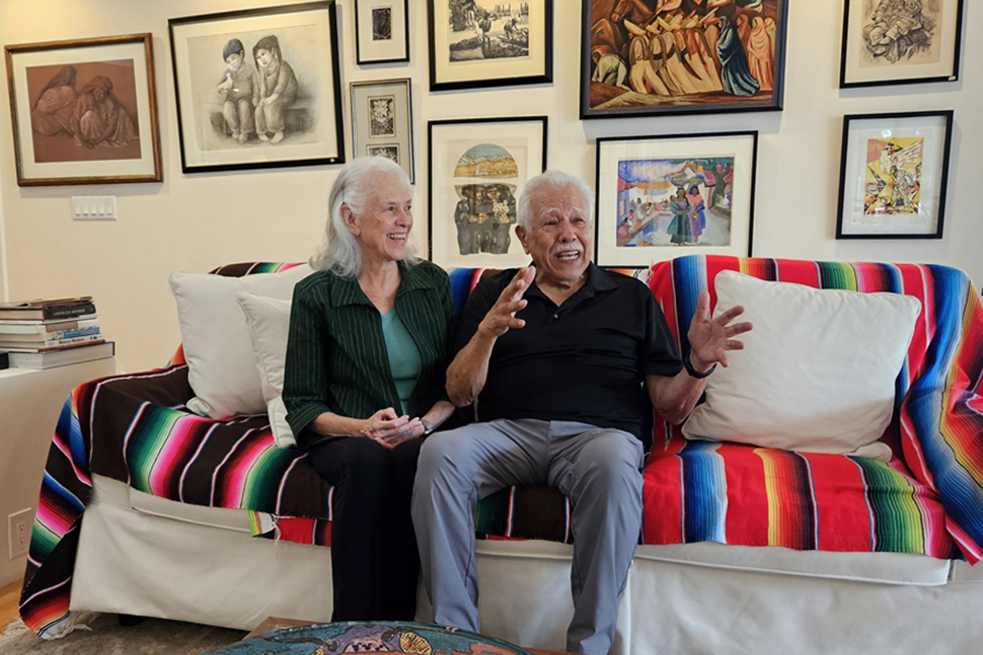 ‘We’re so happy’: Santa Barbara Group Back in California After Being Stranded by Mexican Cartel Violence