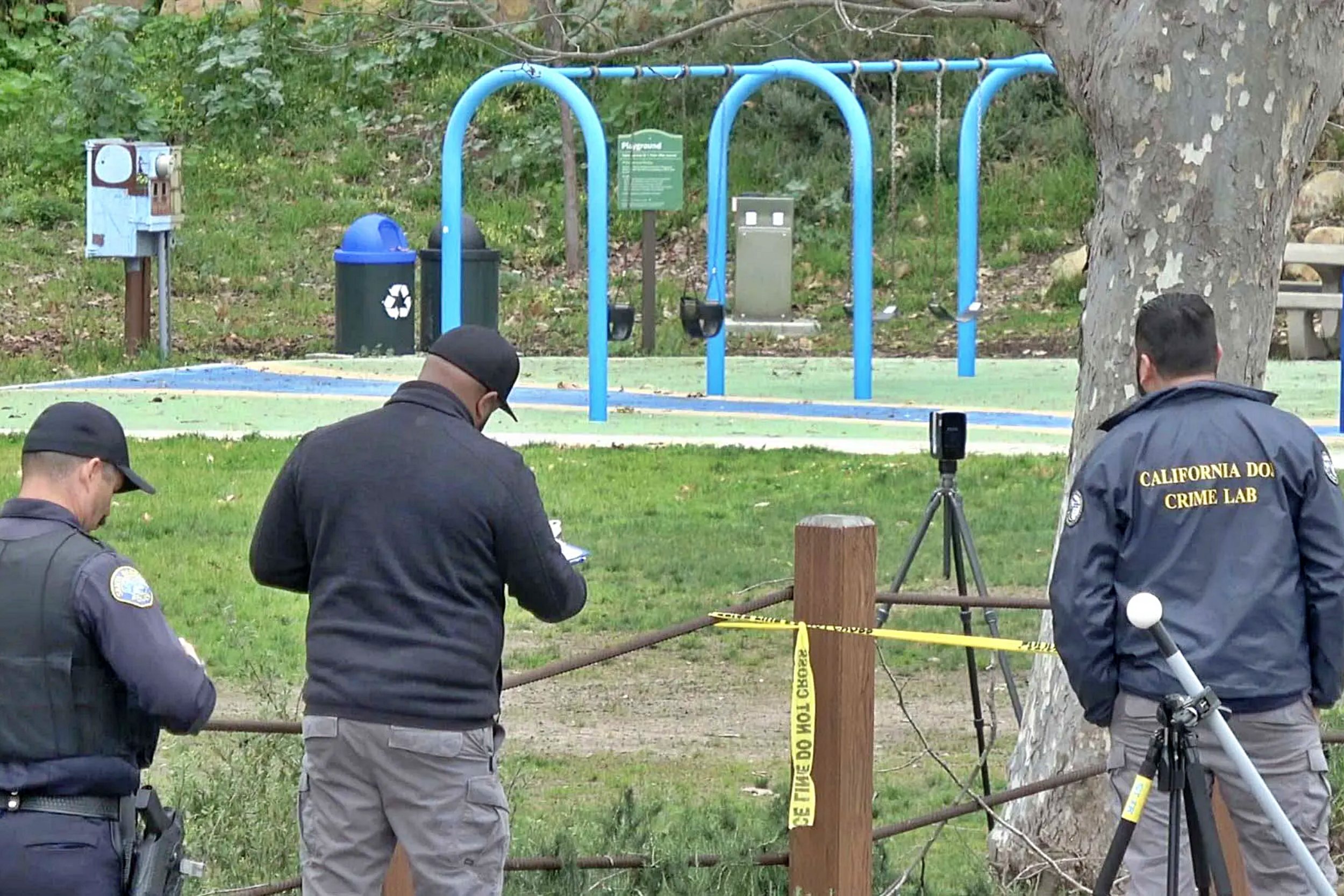 Bill Macfadyen: Suspect Charged in 2025 Stabbing Now Dead in Bohnett Park Shooting