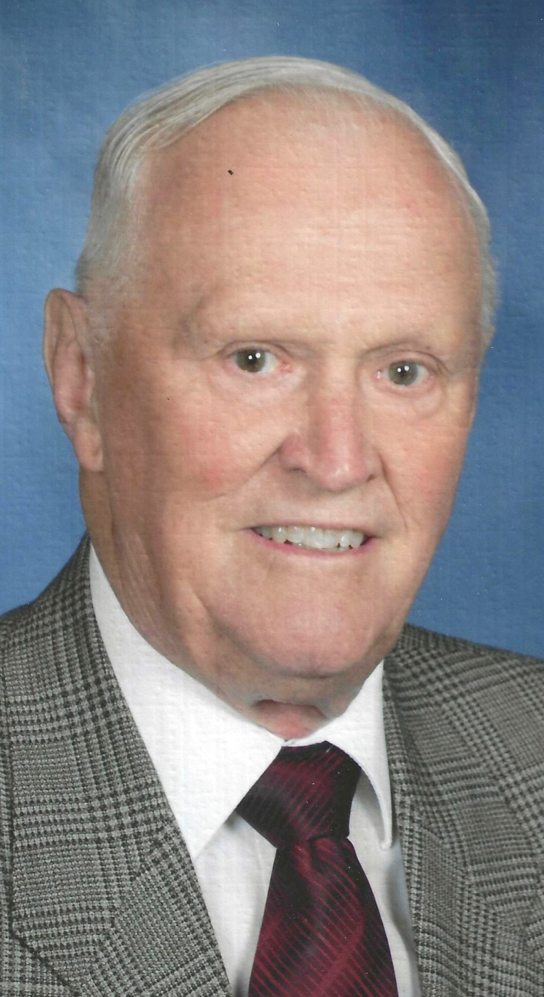 John Rasmussen, Formerly of Santa Barbara, 1929-2026