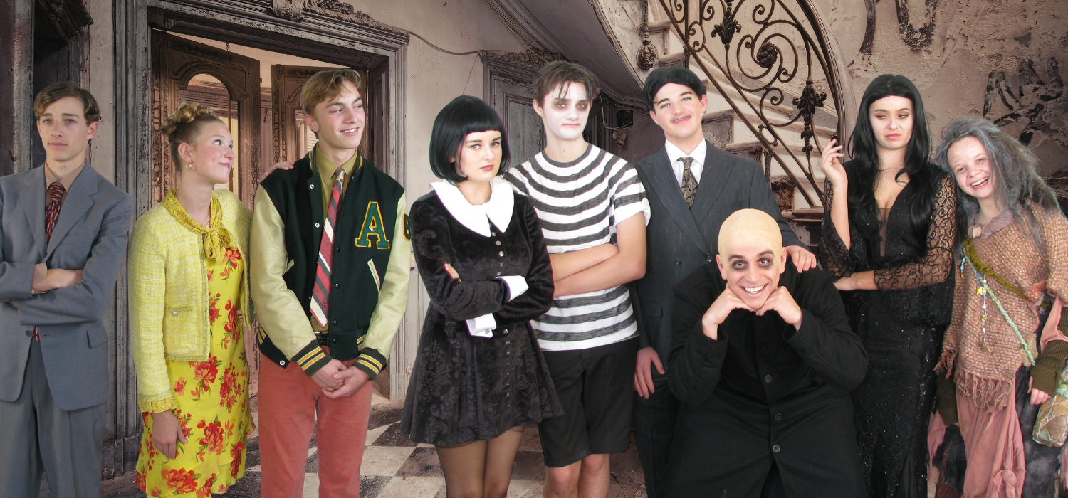 Addams Clan Musical Proves That Families Are Complicated