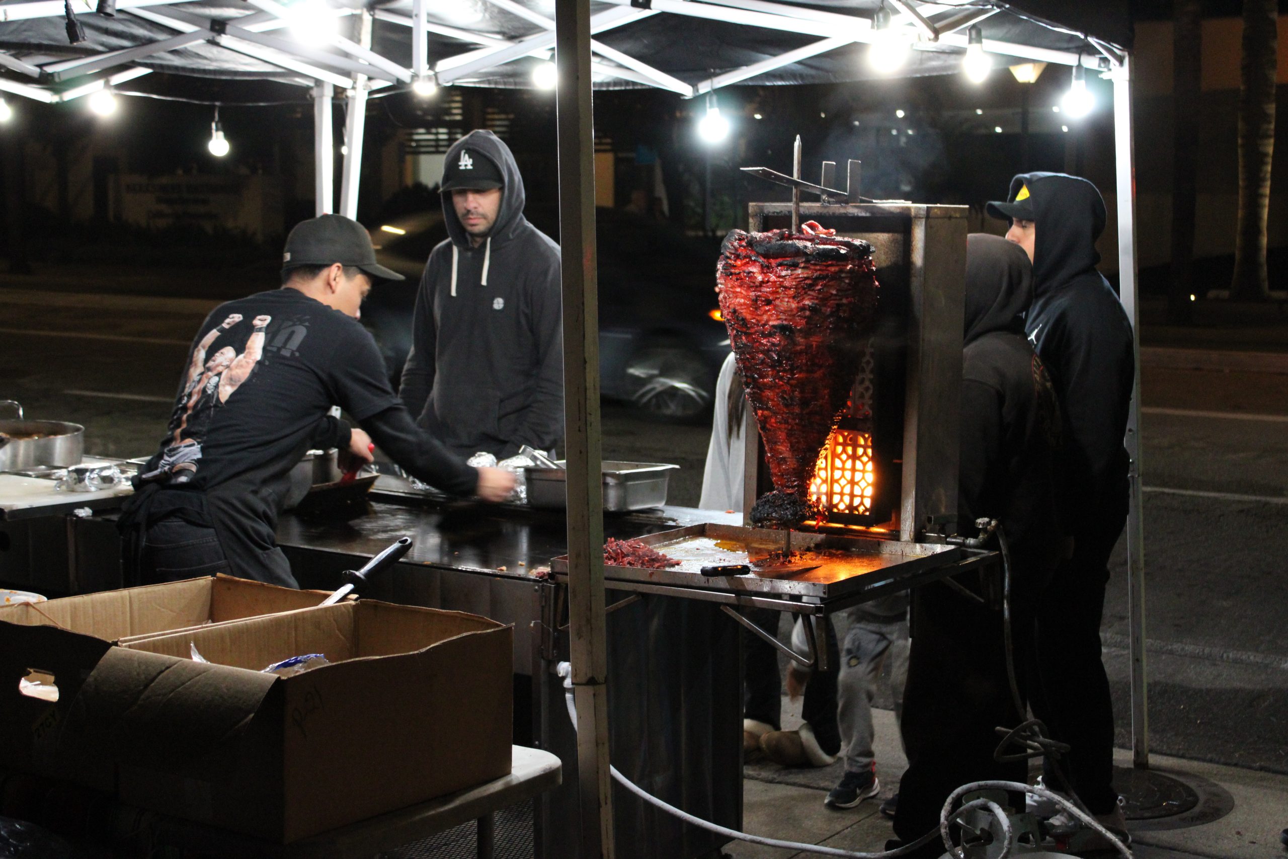 Task Force Set to Take to the Streets to Crack Down on Unpermitted Food Vendors