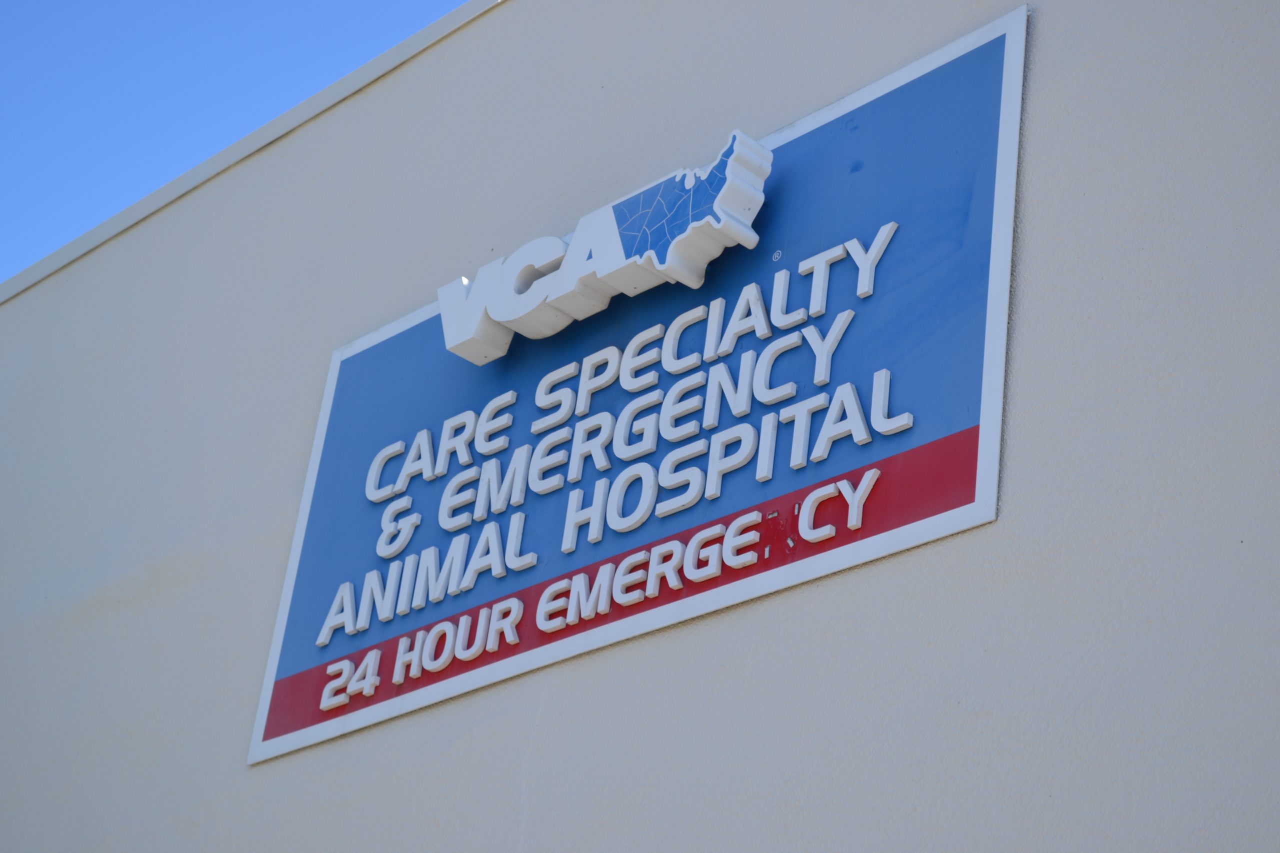 Santa Barbara’s 24/7 VCA Animal Hospital to Close Permanently 