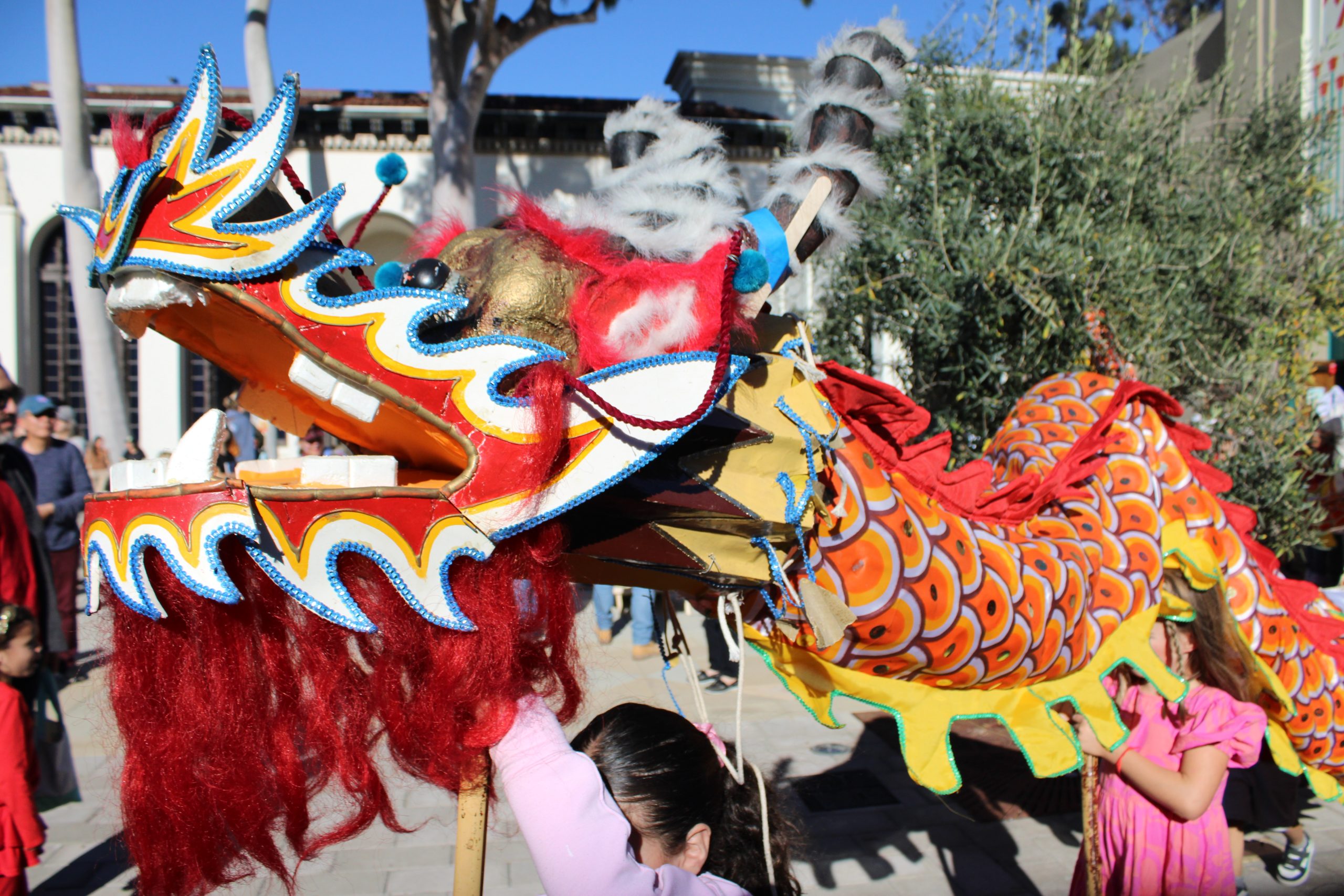 Santa Barbara Chinese School Celebrates 40th Anniversary