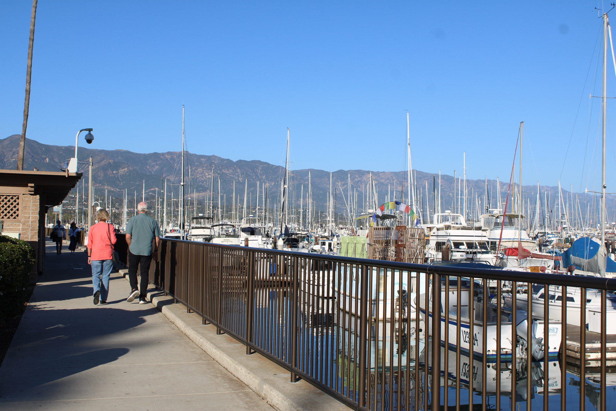Santa Barbara Council Considers Waterfront Projects, Supports Climate Superfund