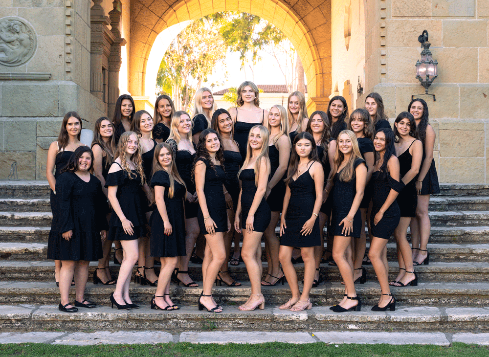 National Charity League Recognizes 2026 Graduating Ticktockers