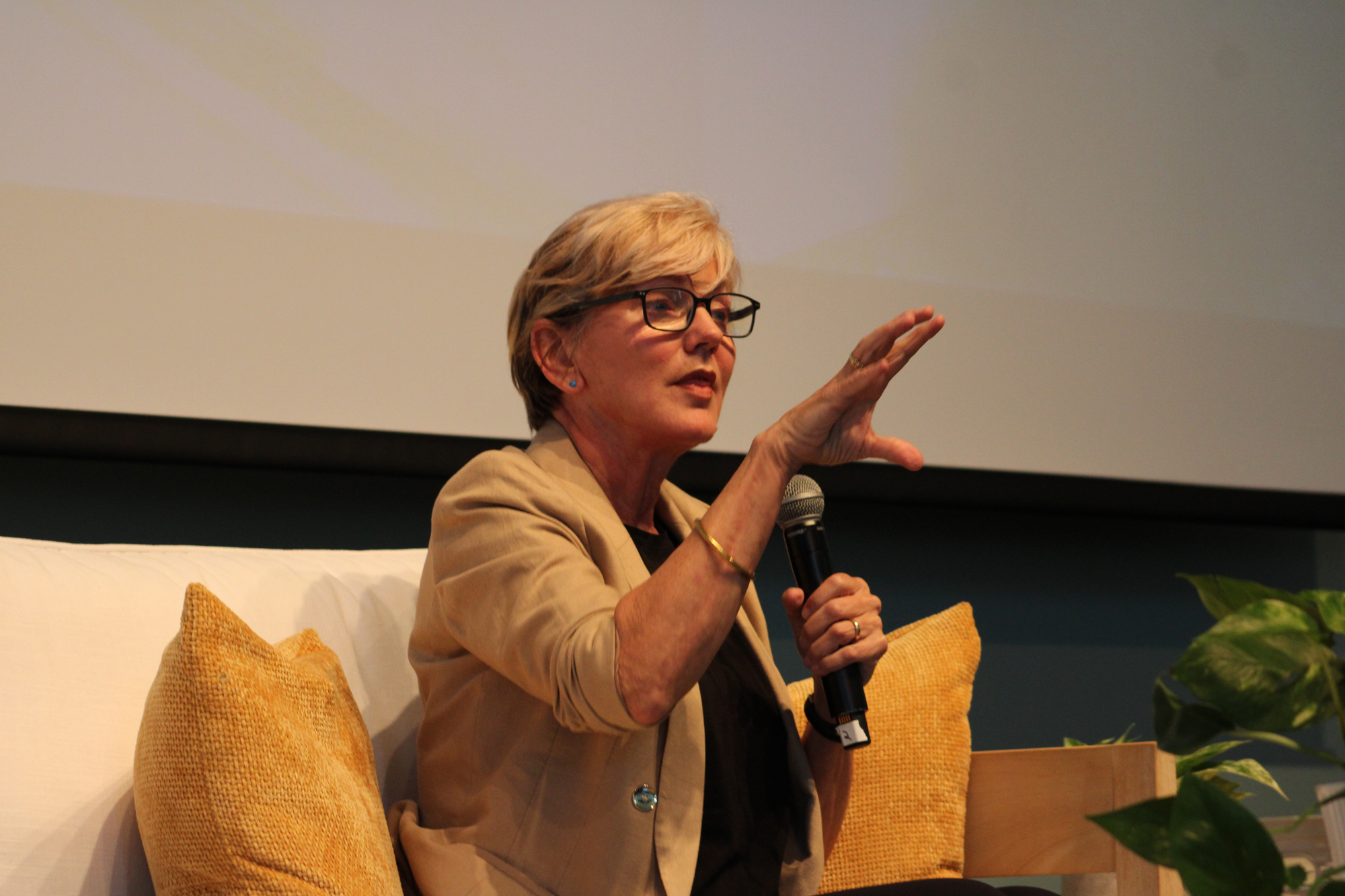 Former Energy Secretary Talks Diablo Canyon, Data Centers at UCSB Summit