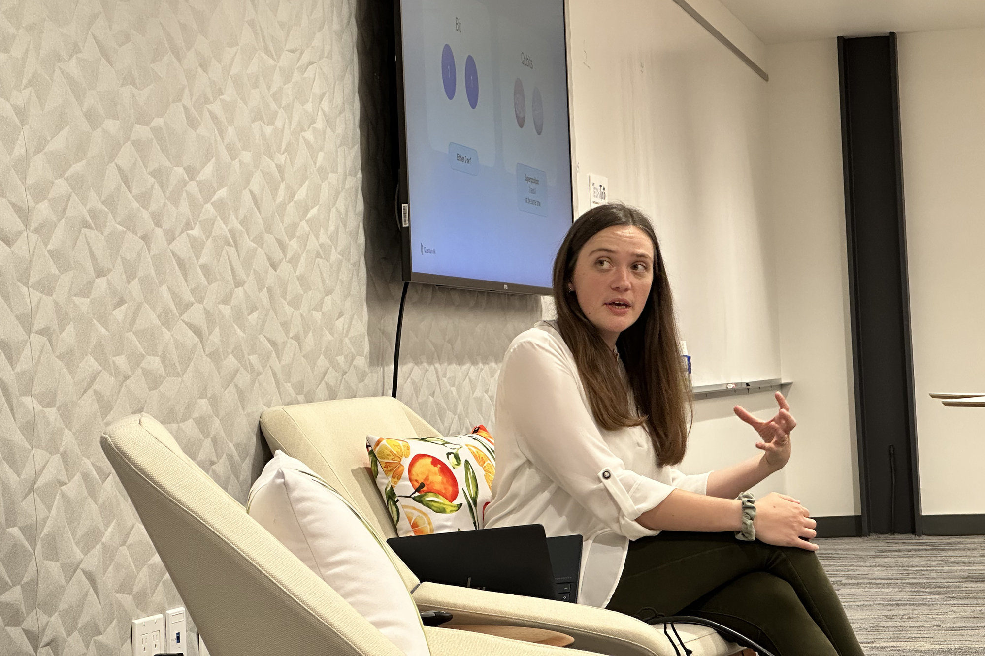 Summit Showcases Goleta’s Technological, Quantum Advancements