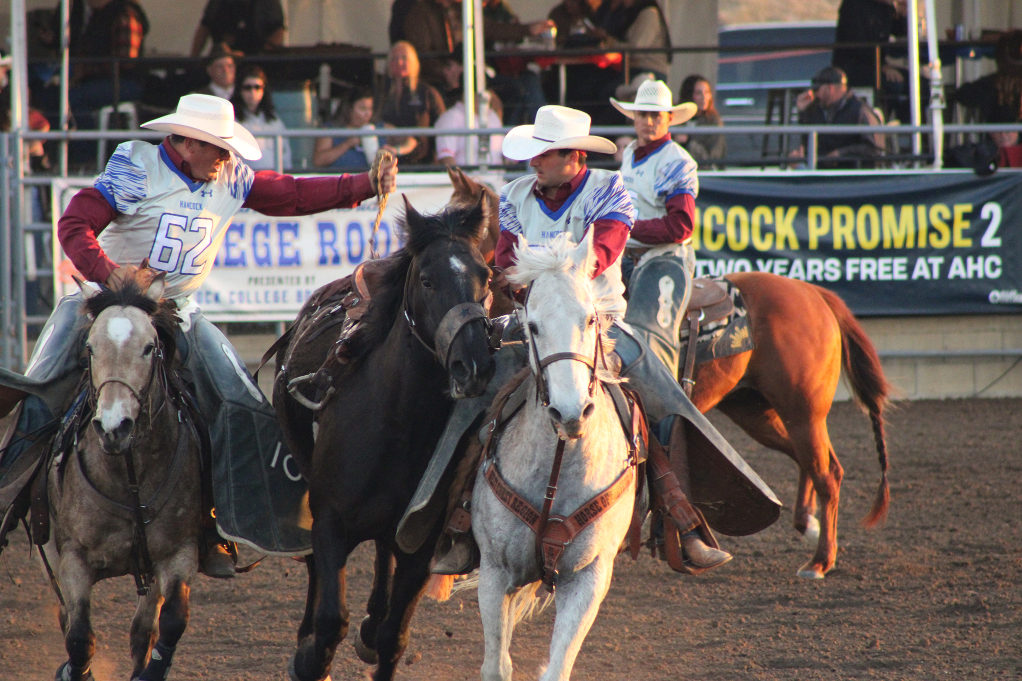 Allan Hancock Rodeo Spurs Big Weekend of College Competition | Local ...