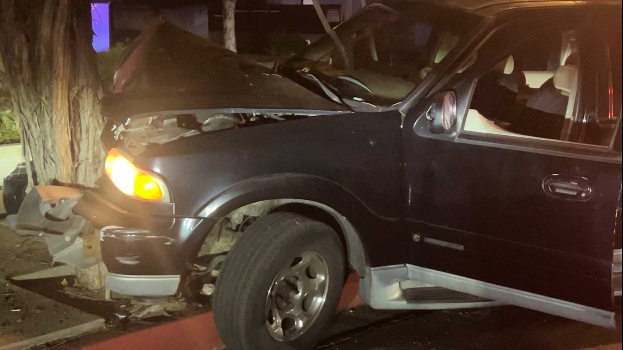 Police Arrest Santa Barbara Man for Hit-Run After Alleged Reckless ...