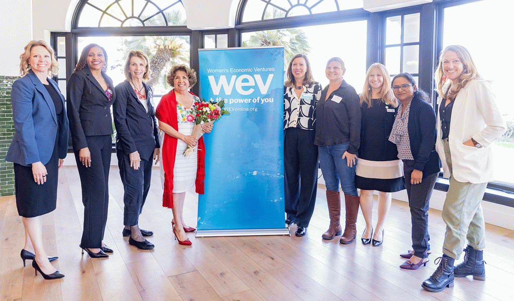 Women’s Economic Ventures Event Marks International Women’s Day