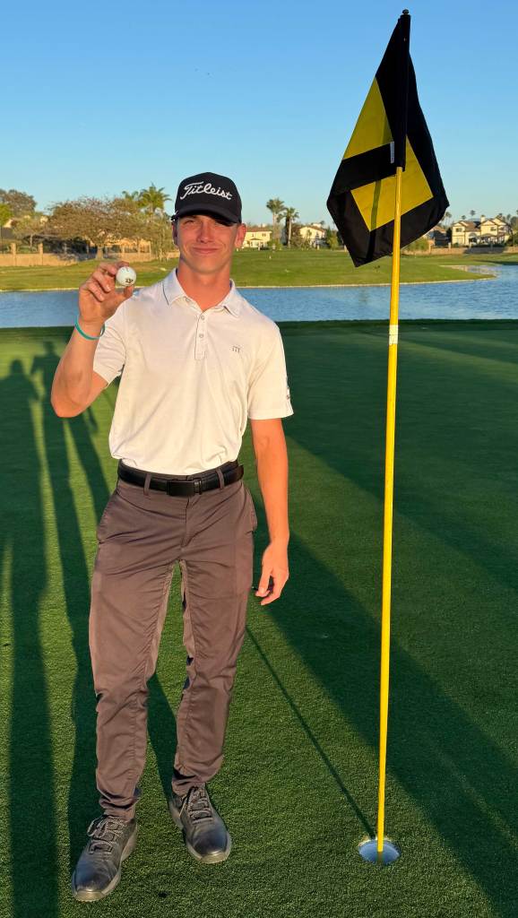 Prep Boys Golf Roundup: San Marcos Pulls Out Tight Win Over Valencia