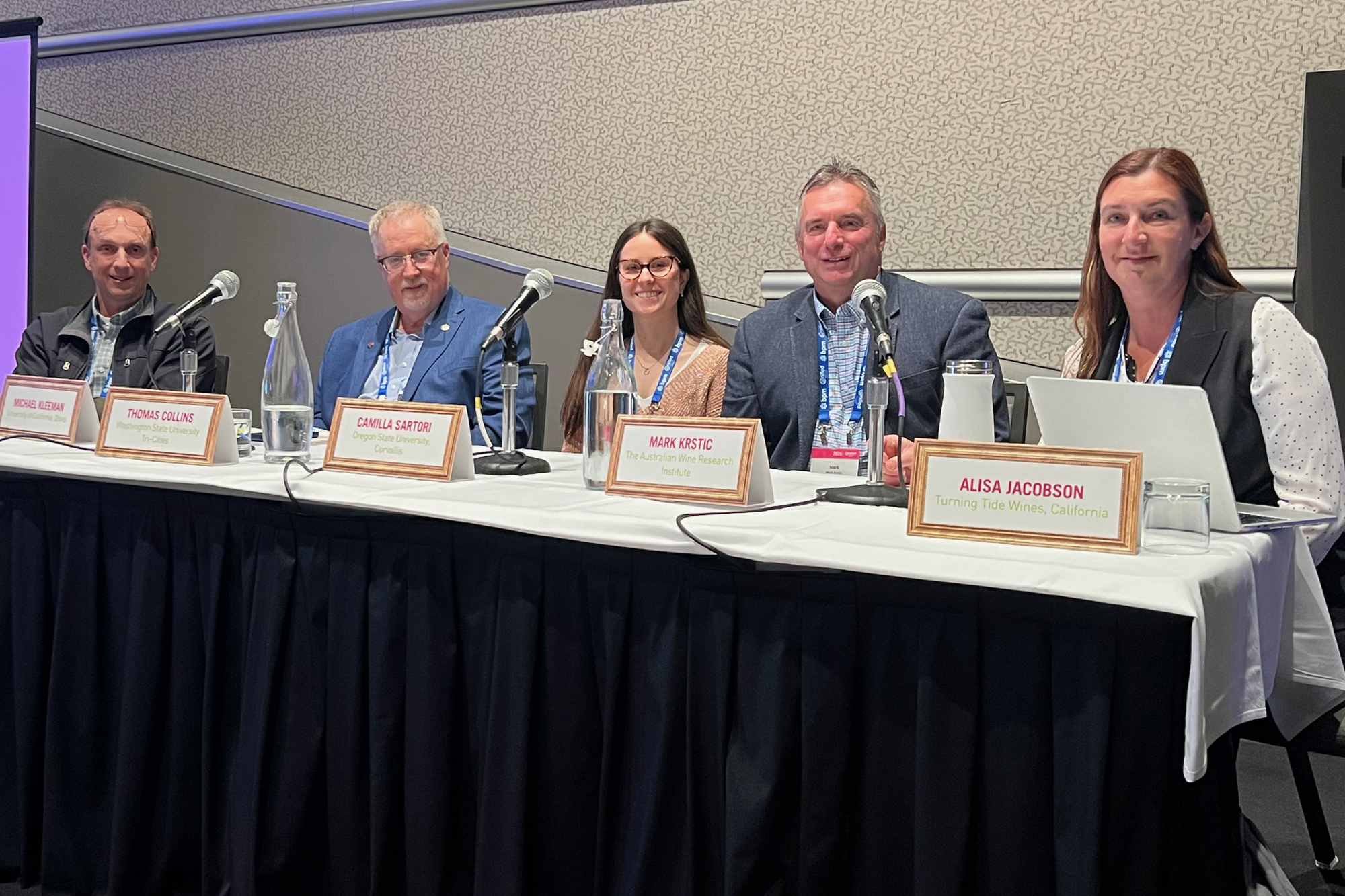 Laurie Jervis: Experts Shed Light on Smoke Risks to Wine Quality