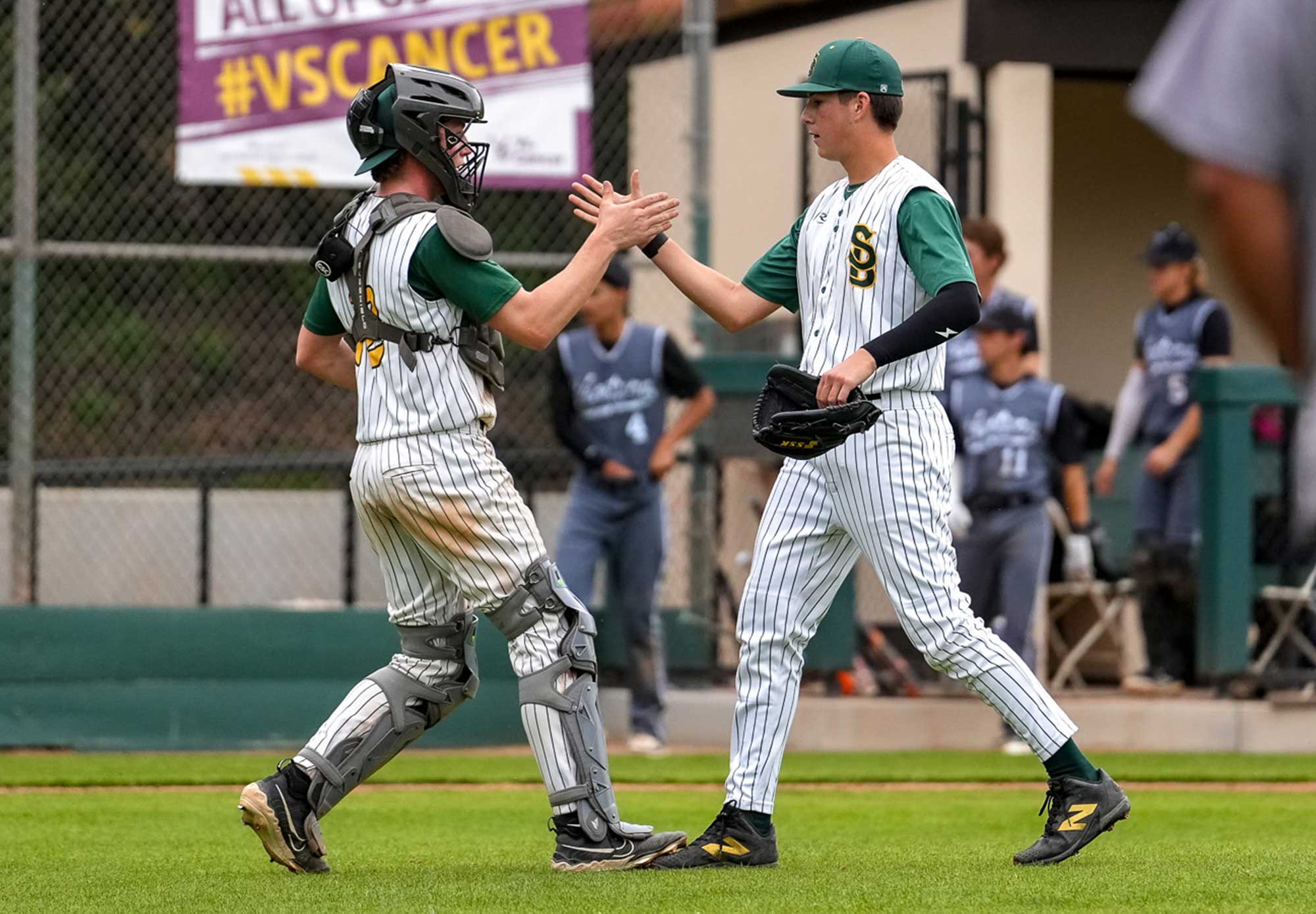 Jack Paskin, Late Offense Lifts Santa Barbara High Baseball to 4-0 Win ...