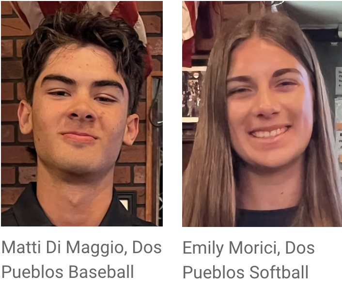 Athletes of the Week 3/9