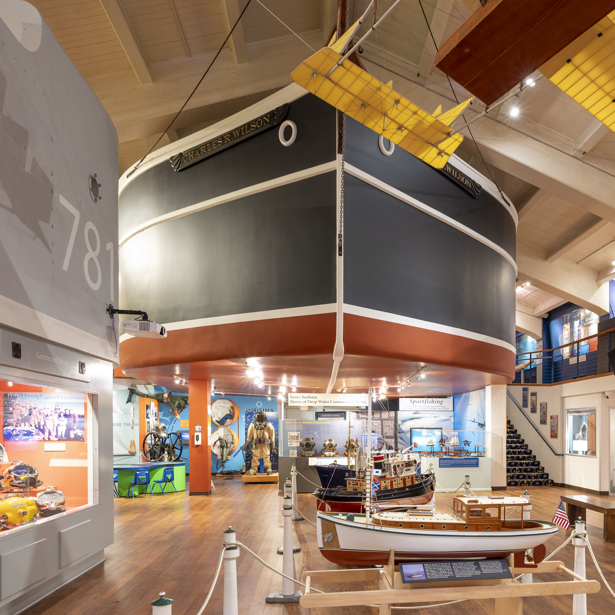 Santa Barbara Maritime Museum Presents The Love Boat – Sailing to Alaska Annual Gala