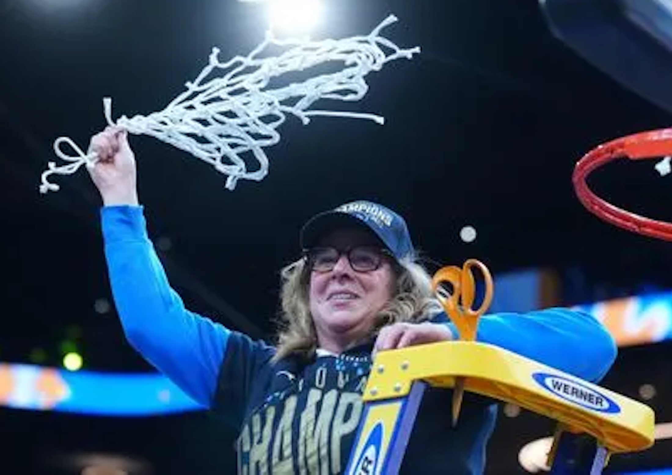 UCSB Has a Cori Close Relationship to UCLA’s First NCAA Women’s Basketball Championship