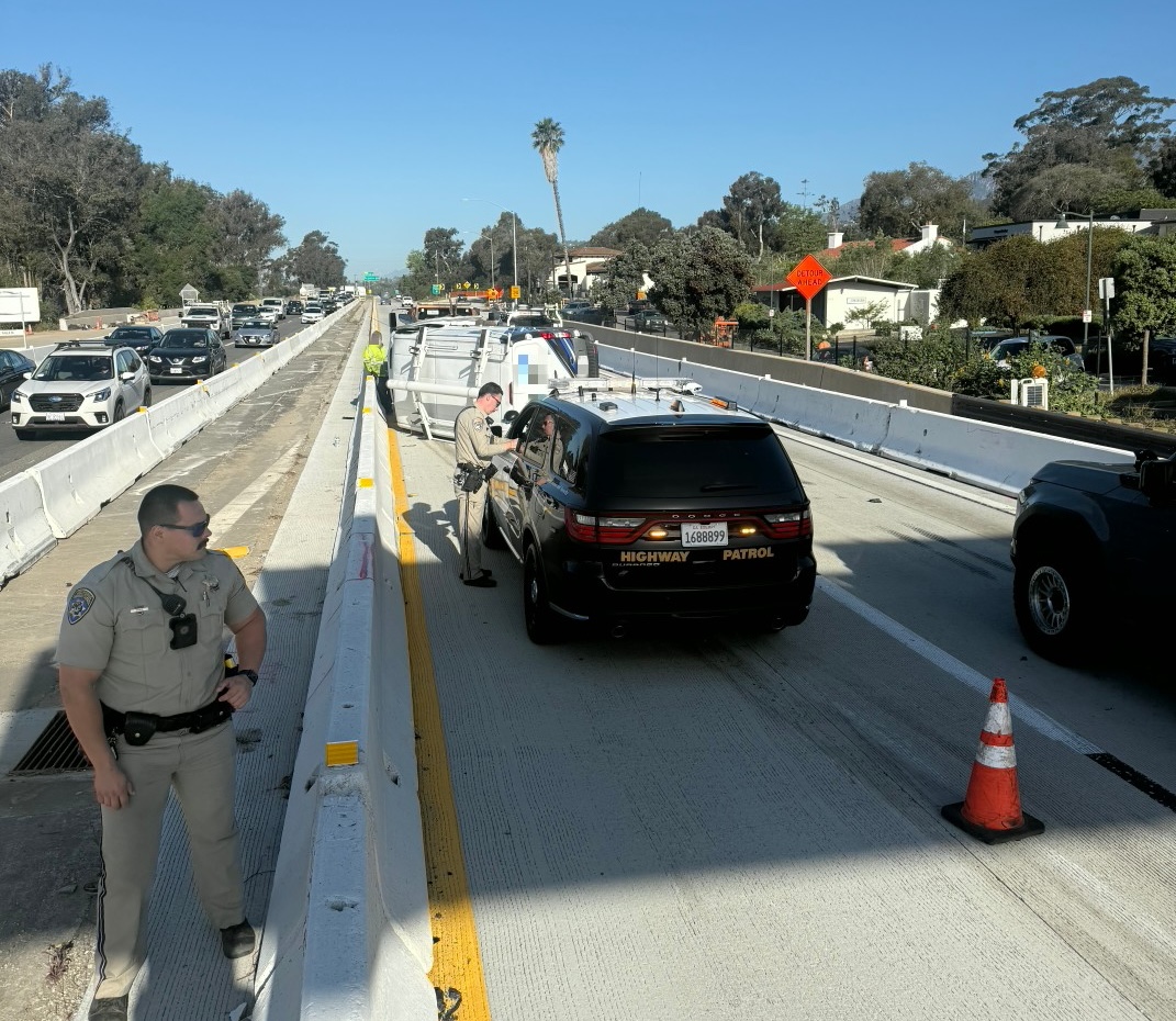 Multiple Traffic Collisions Cause Heavy Travel Delays in South County