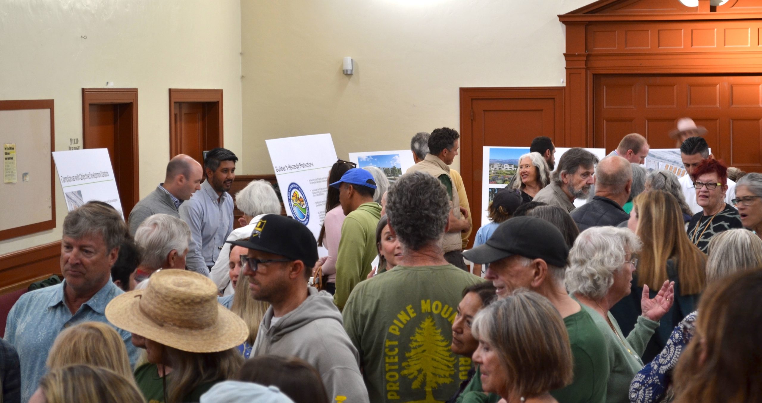 Carpinteria Residents Share Concerns About Plans for Bluffs Development 